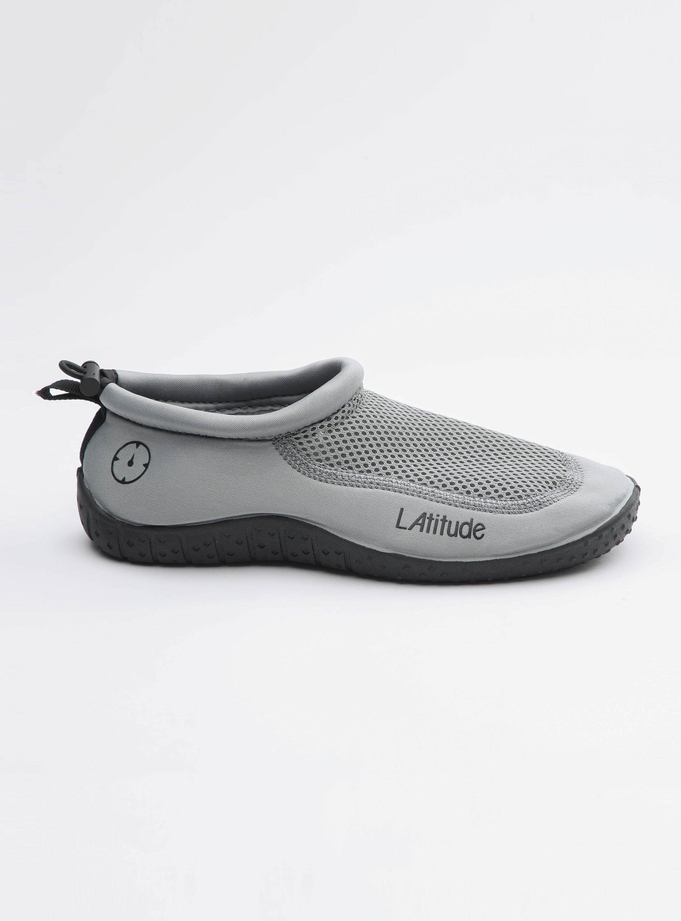 Zapatilla de Agua Gris Claro-0