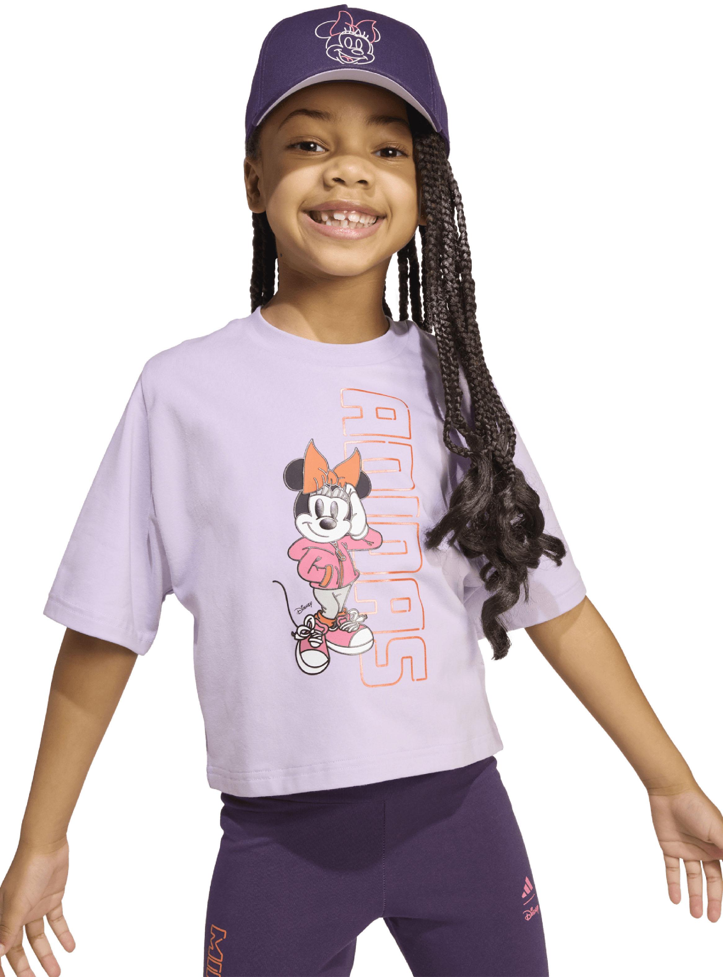 Polera Estampado Minnie Mouse de Algodón-2