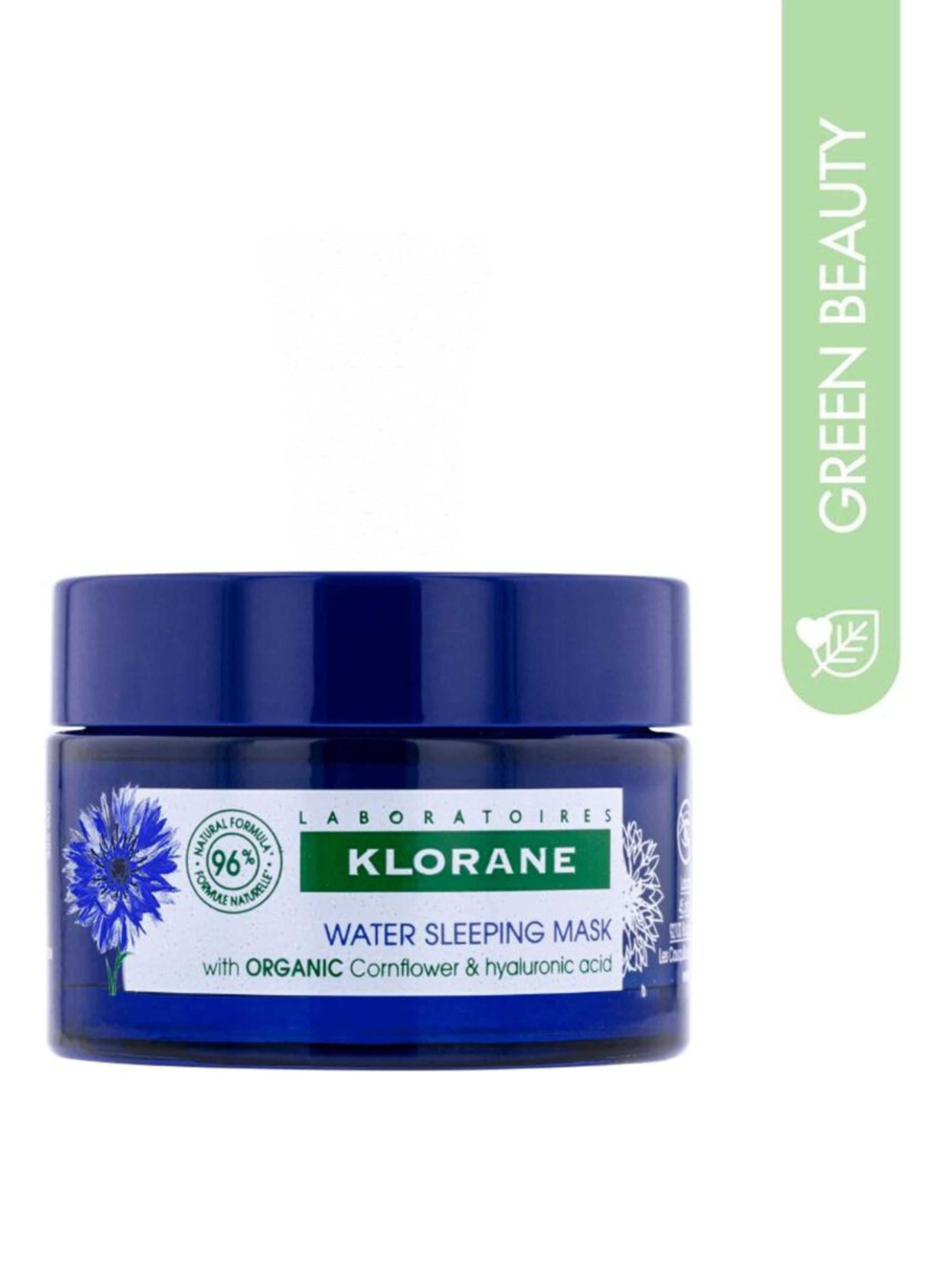Crema de Noche Hidratación Intensa al Aciano Orgánico 50 ml-1