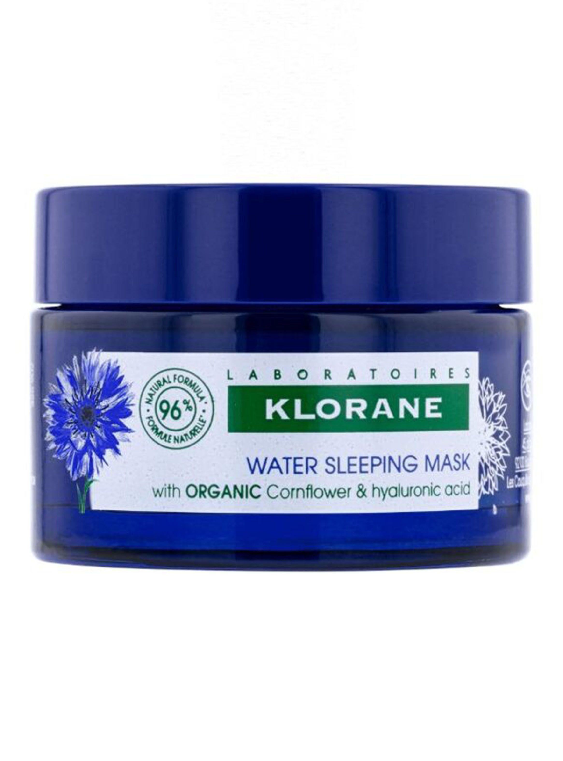 Crema de Noche Hidratación Intensa al Aciano Orgánico 50 ml-0