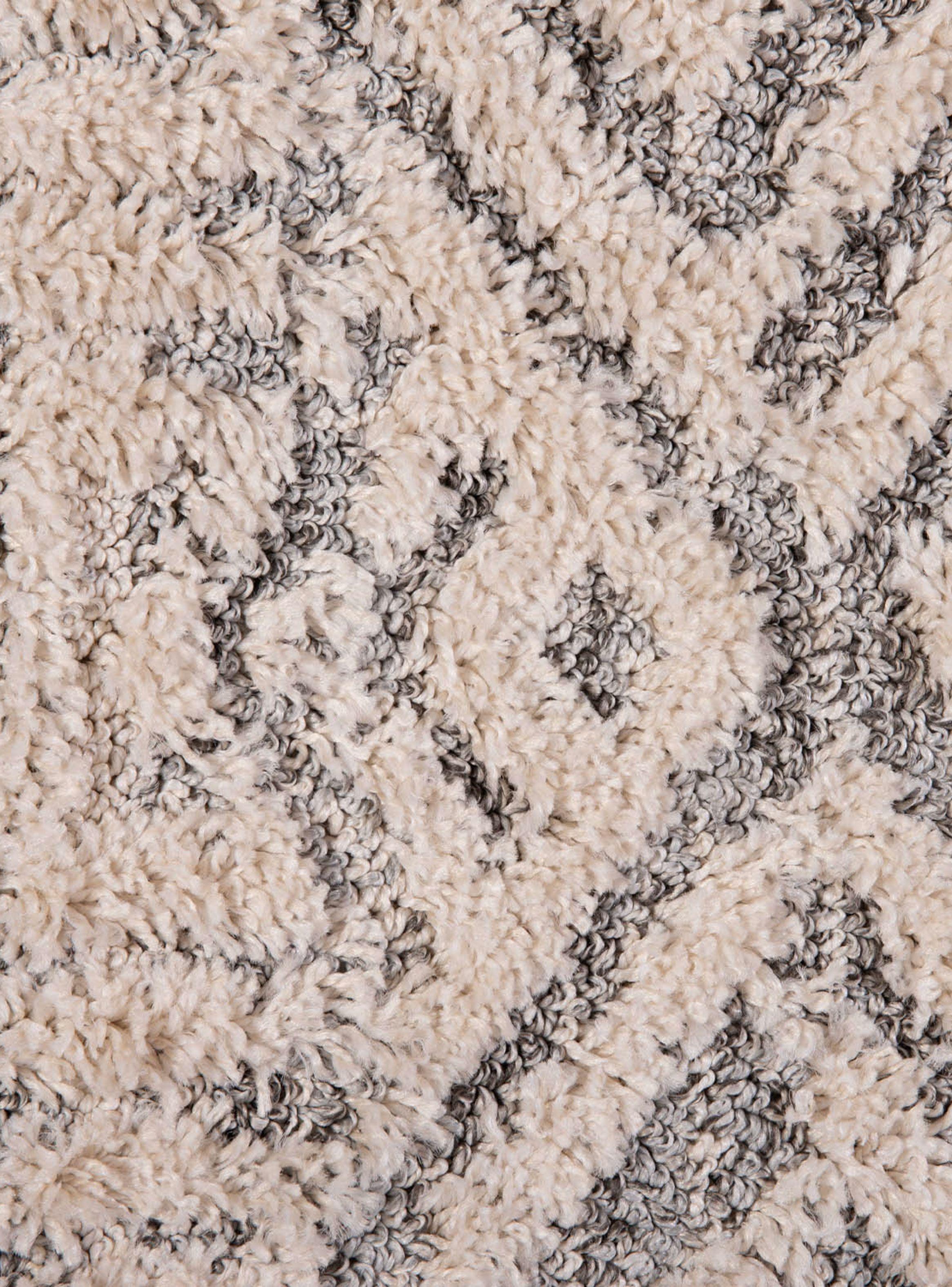 Bajada de Cama 80 x 150 cm Levels Beige-2