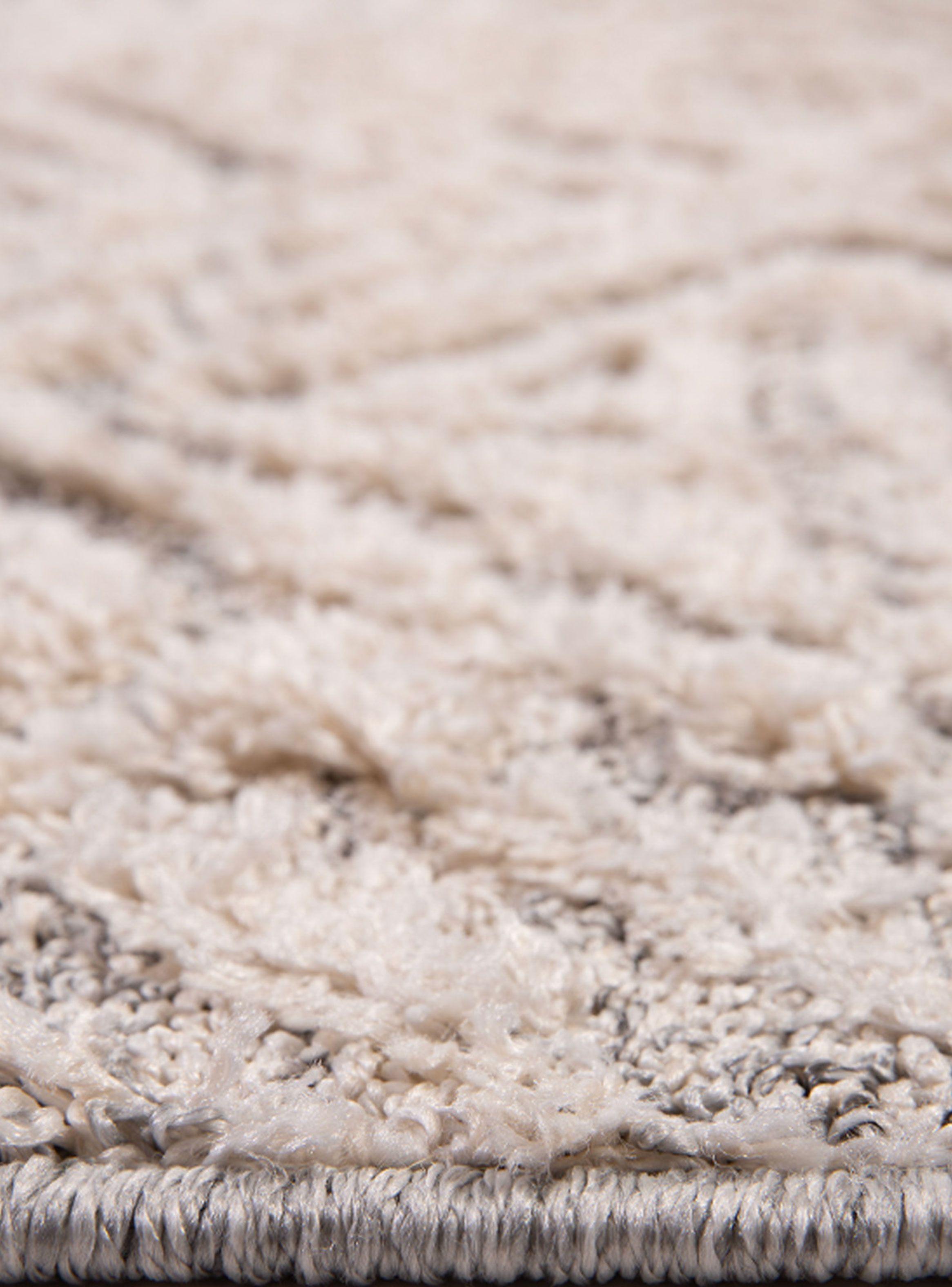 Bajada de Cama 80 x 150 cm Levels Beige-1