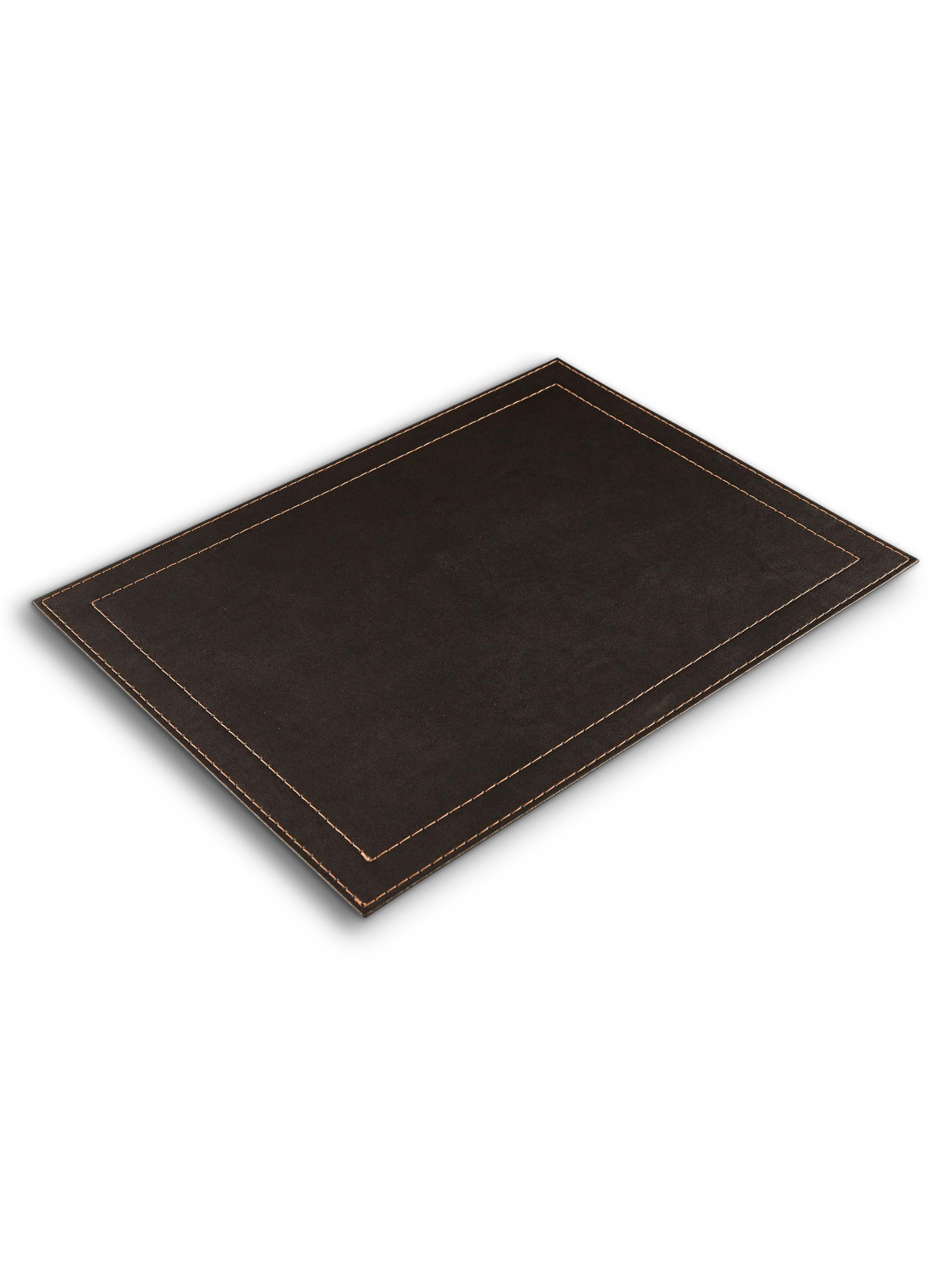 Pack 4 Individuales Color Negro-2