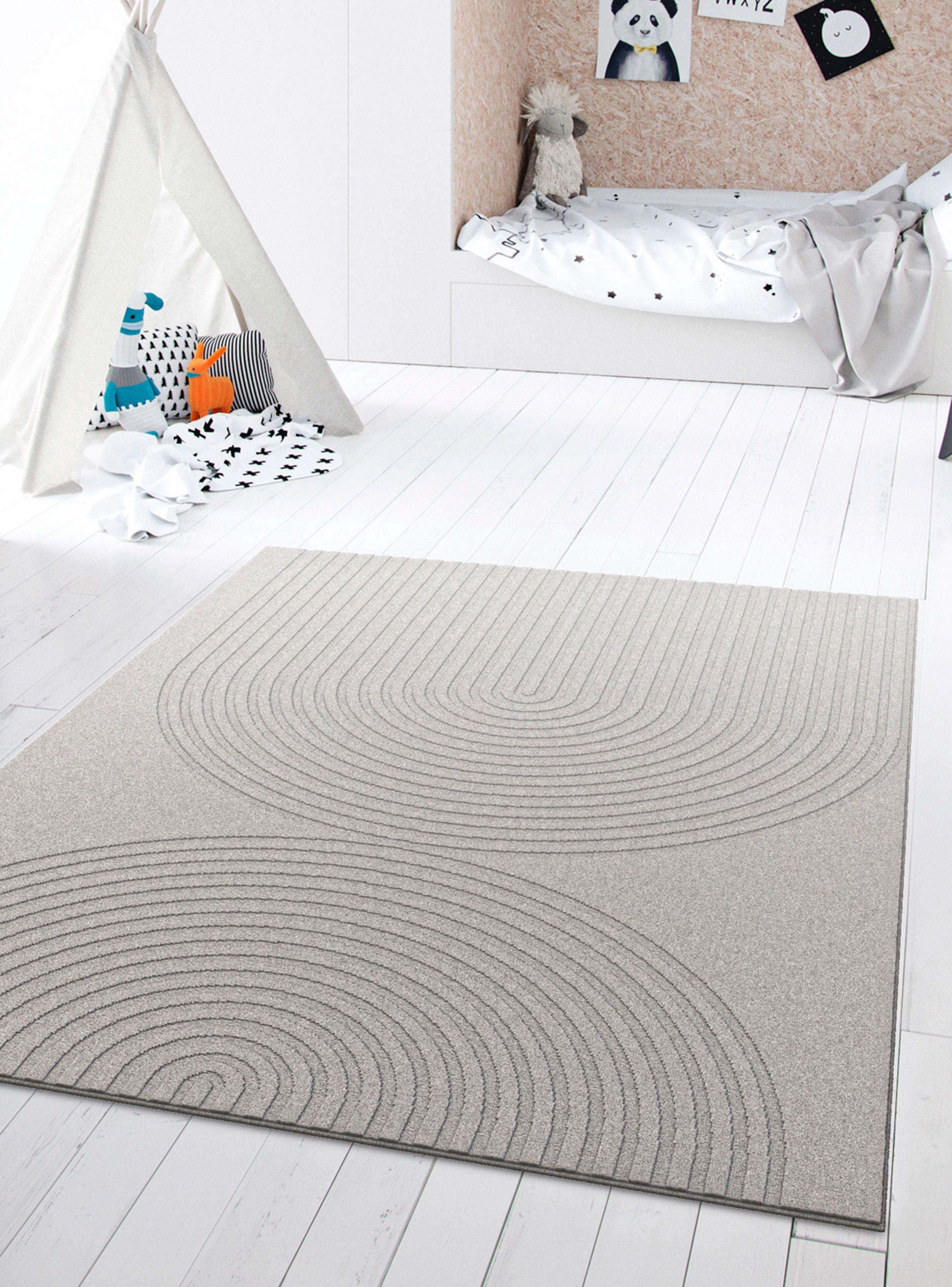 Alfombra Marquis 200x290 cm Gris-2