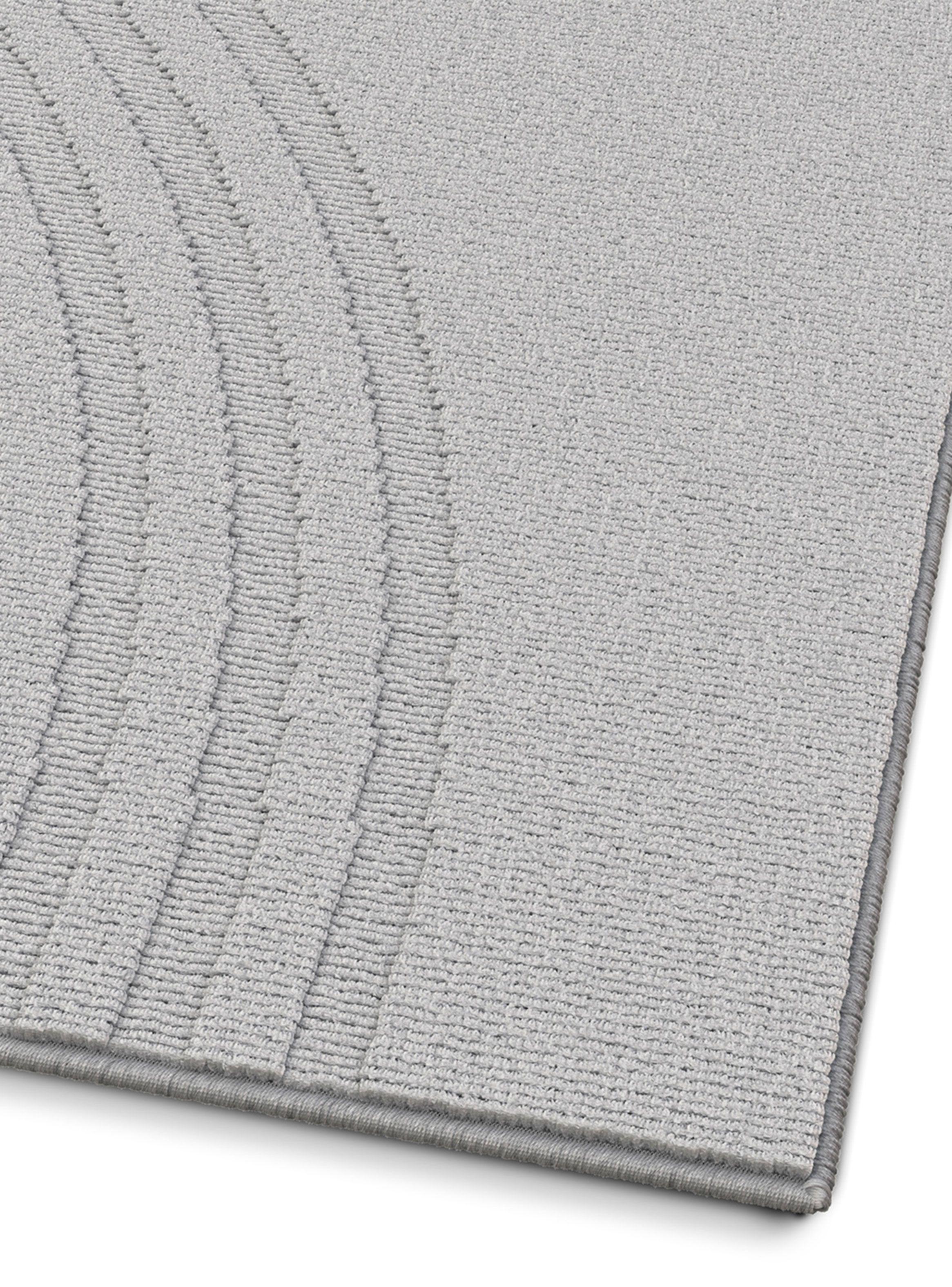 Alfombra 240 x 340 cm Marquis Gris-2