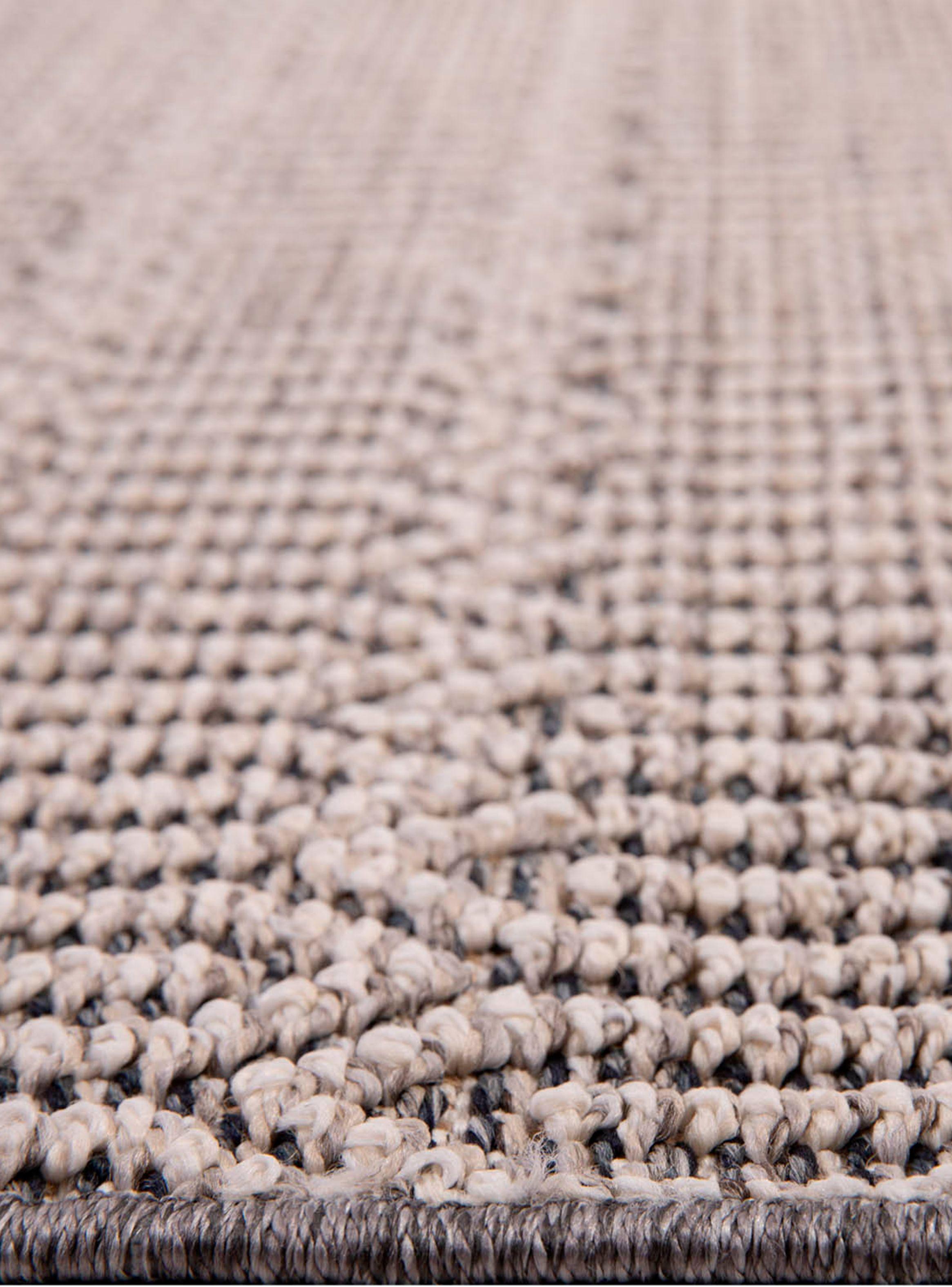 Alfombra 160 x 230 cm Muse Arg Forma Gris-1