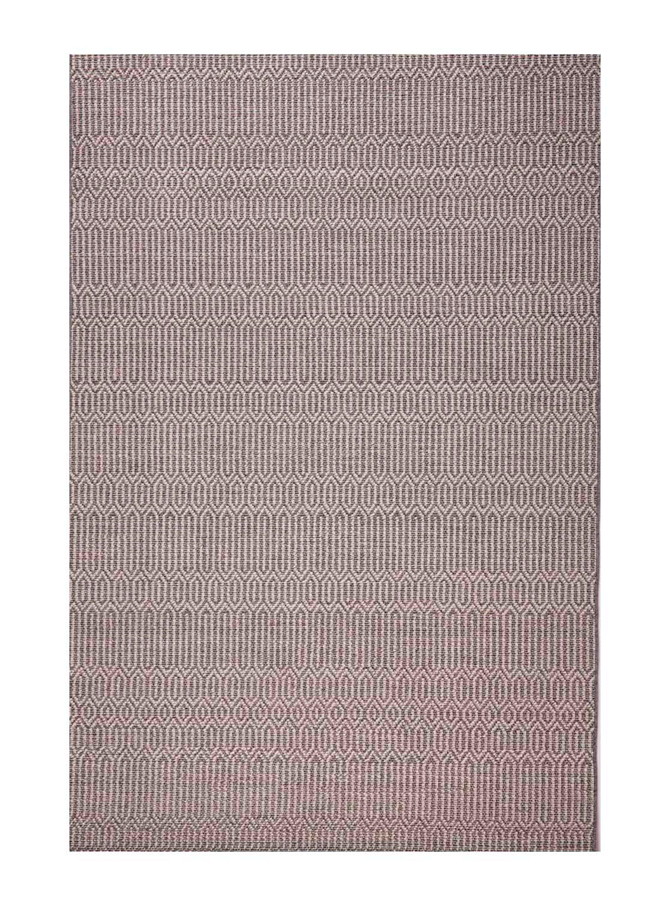 Alfombra 160 x 230 cm Muse Arg Forma Gris-0