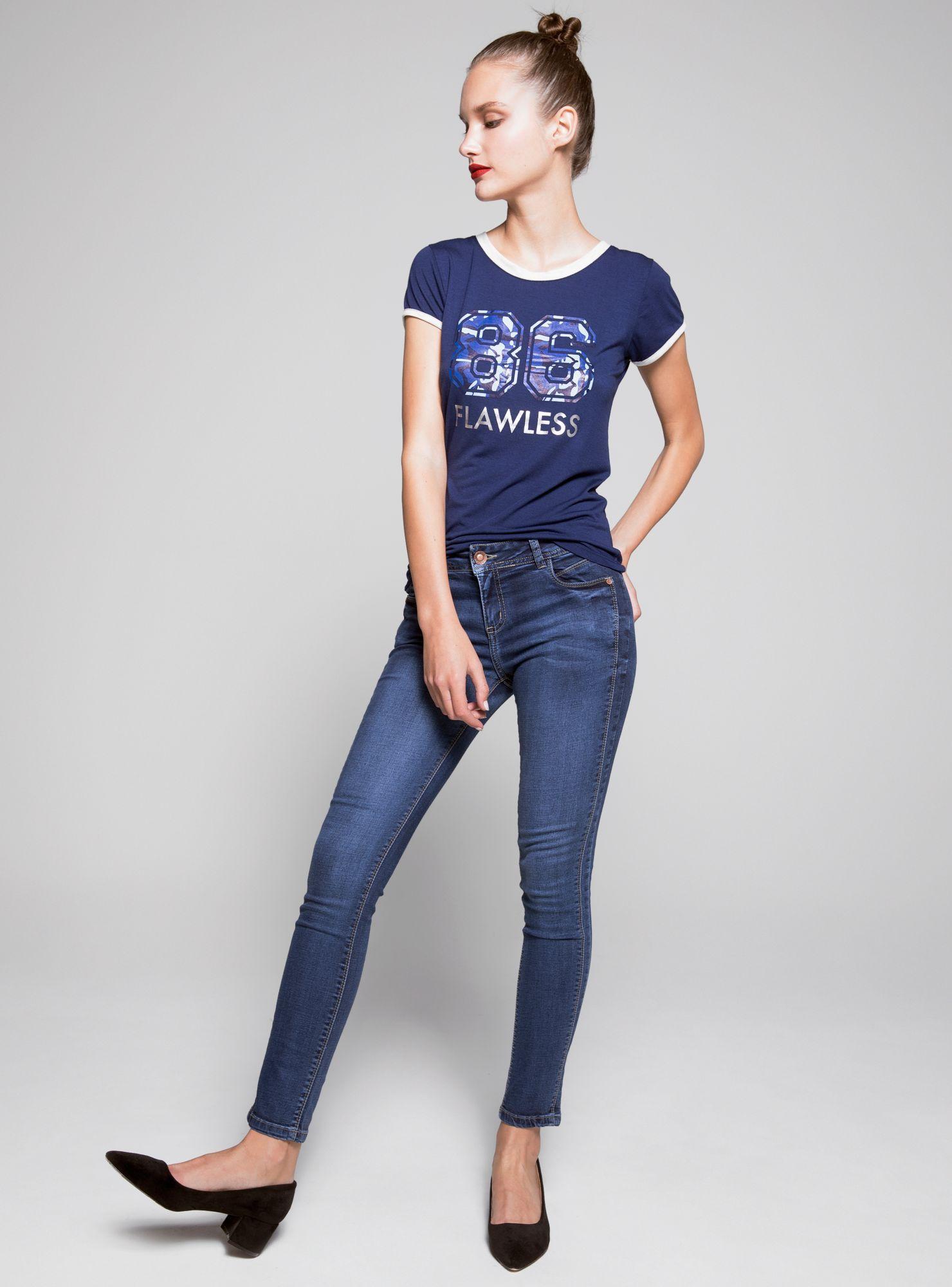 Jeans Skinny Clásicos Wados-0