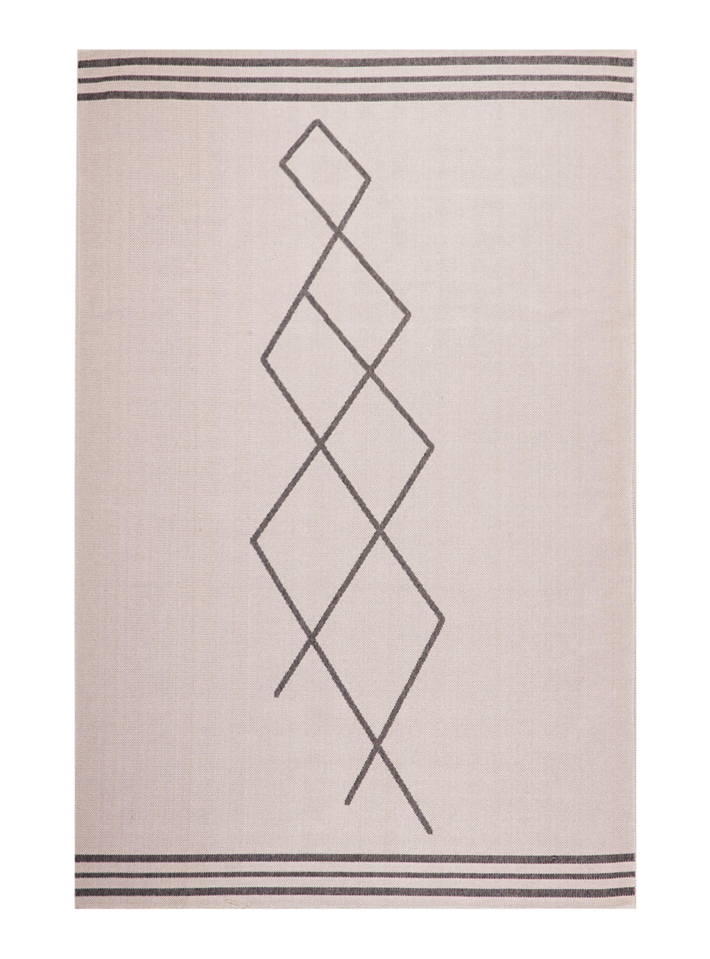 Bajada de Cama 53 x 86 cm Nativo Étnico-0