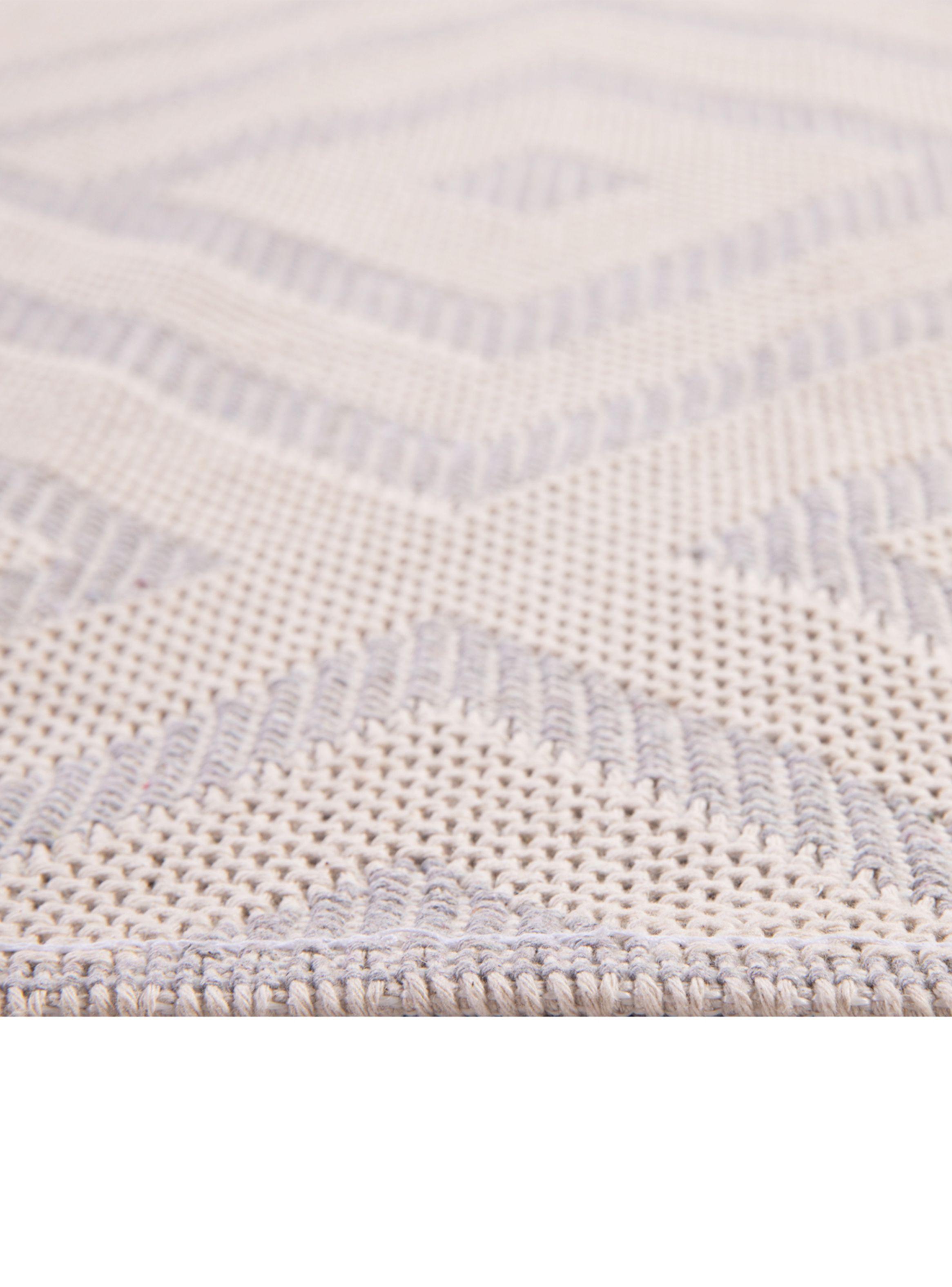 Bajada de Cama 53 x 86 cm Nativo Étnico Beige-1