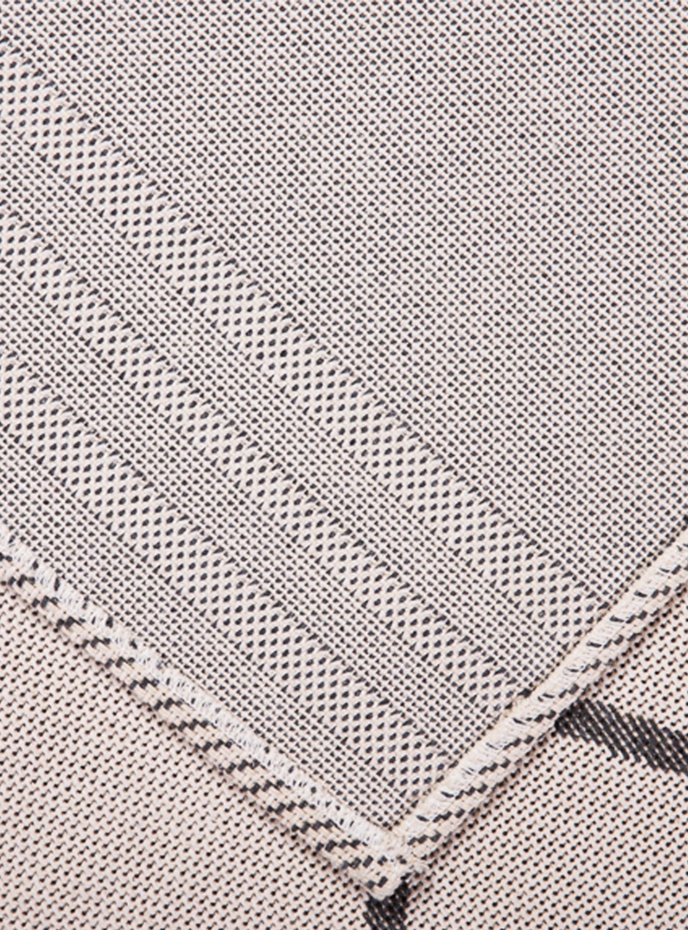 Alfombra 120 x 170 cm Nativo Étnico Beige-2