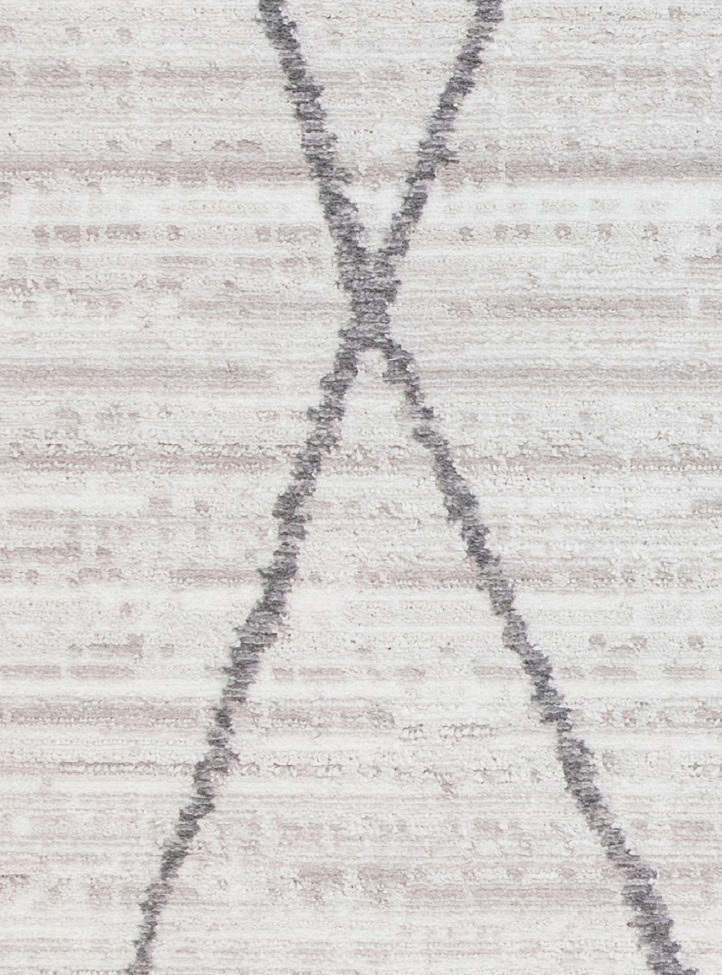 Alfombra Noruega 160x230 cm B243A CRE-1