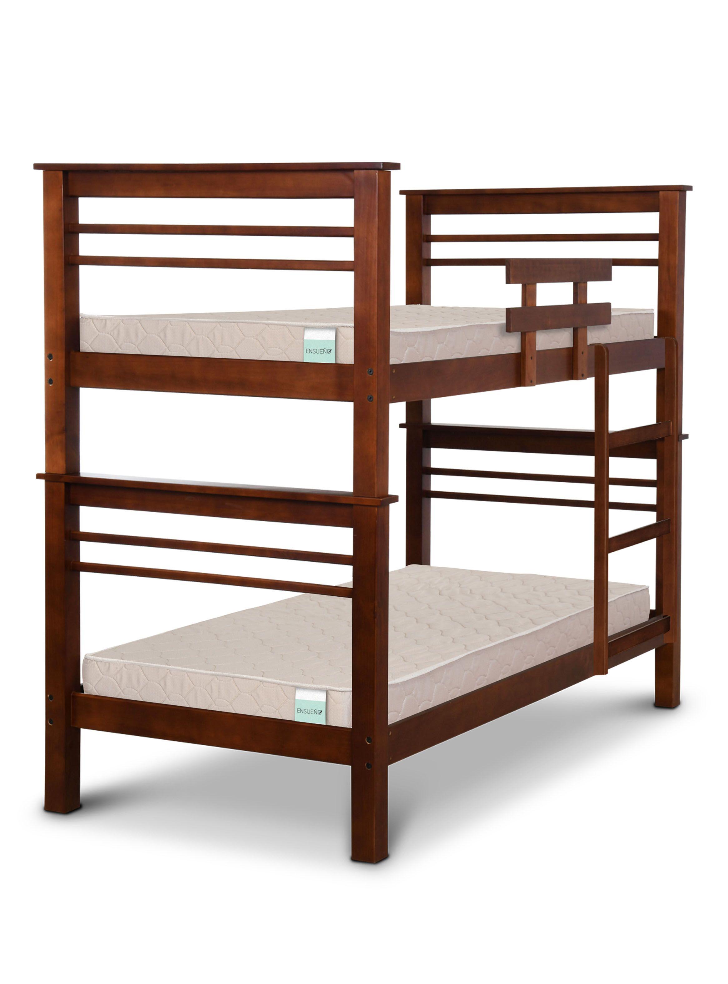 Camarote Oxford 1 Plaza + Colchón Ensueño-0