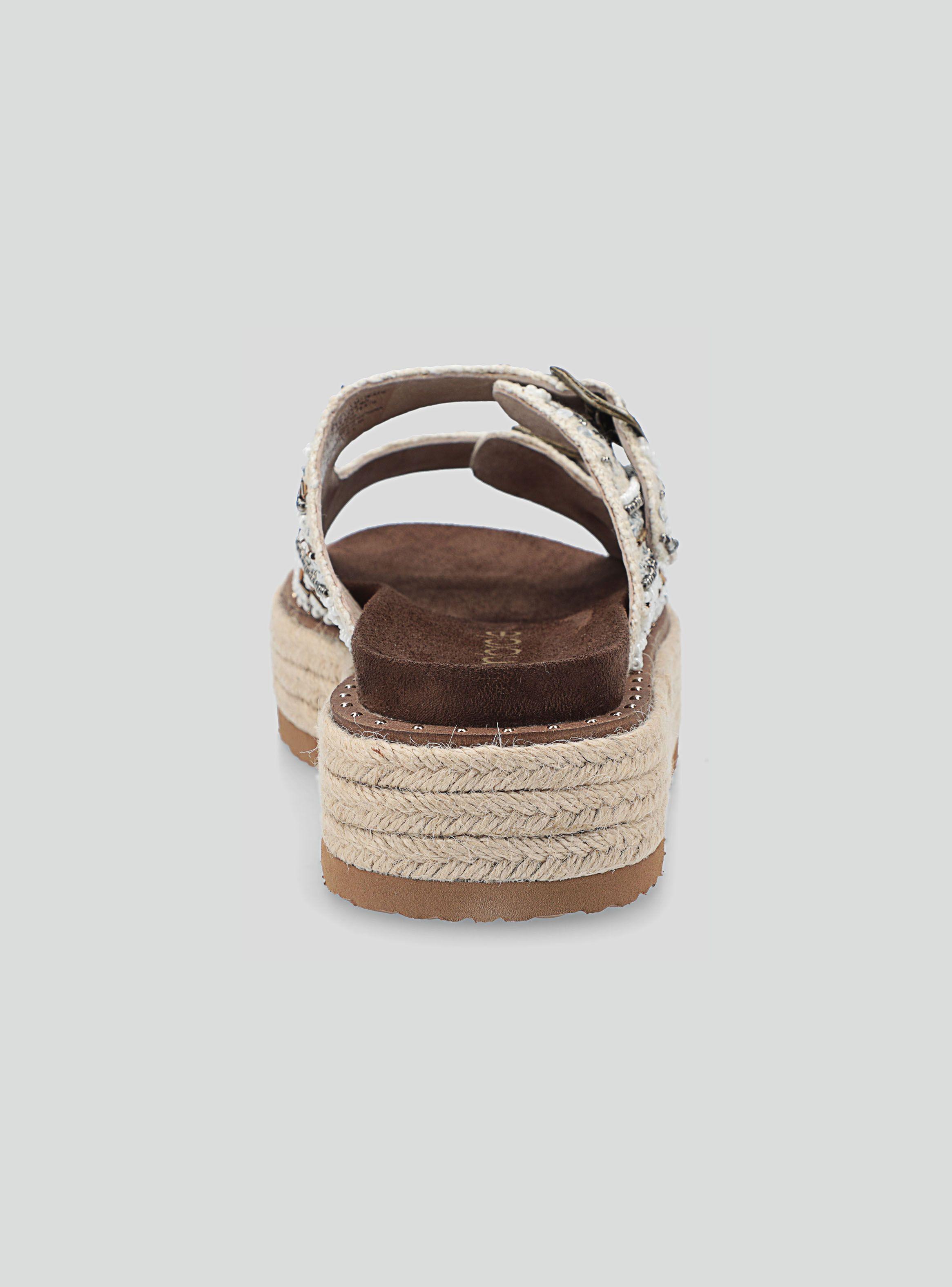 Sandalia Casual Umbrale Mujer Paulina-3