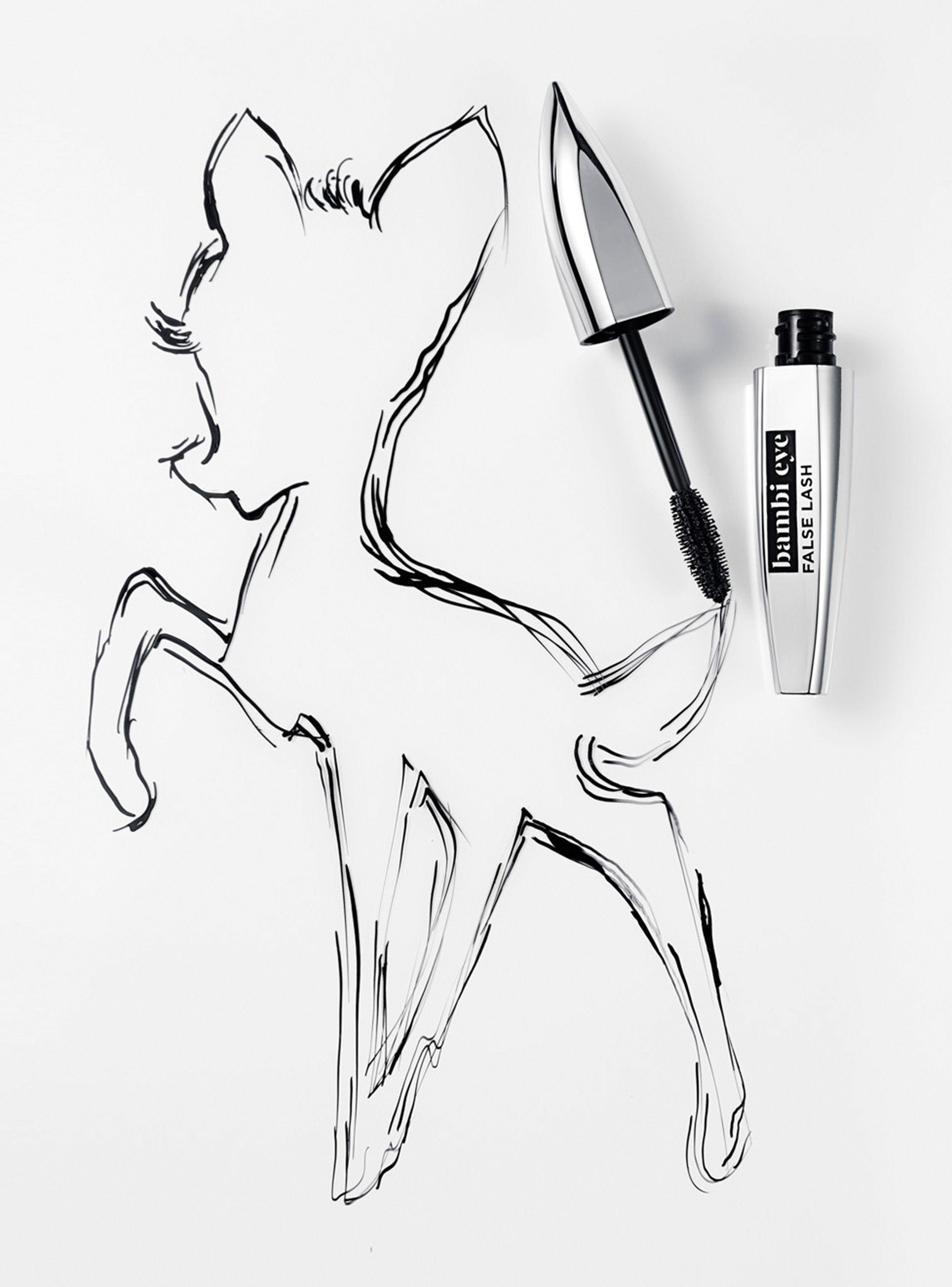 Máscara L'Oréal de Pestañas Bambi False Lash WS L?Oréal Paris-2
