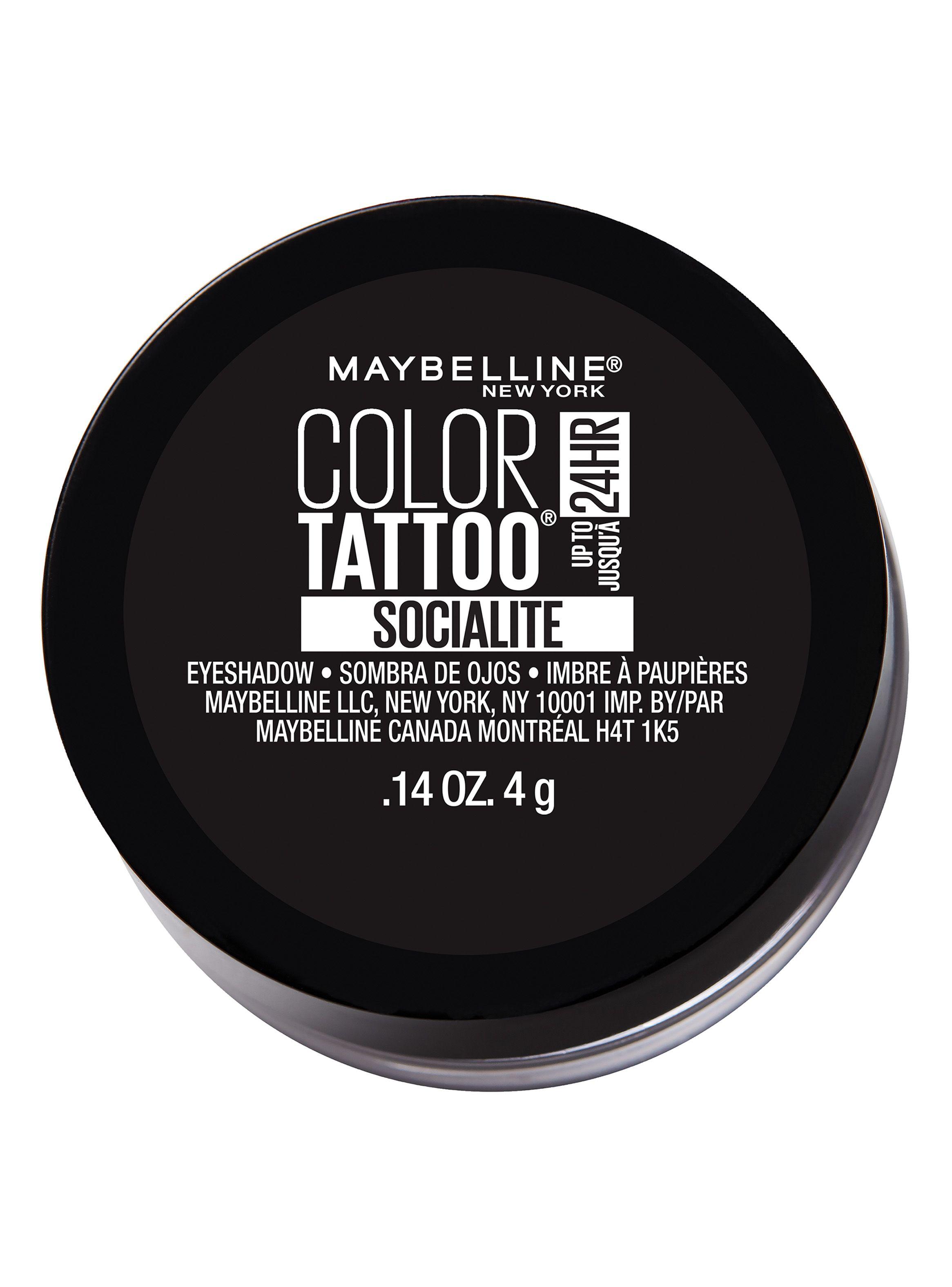 Sombra Ojos Color Tattoo Maybelline-2