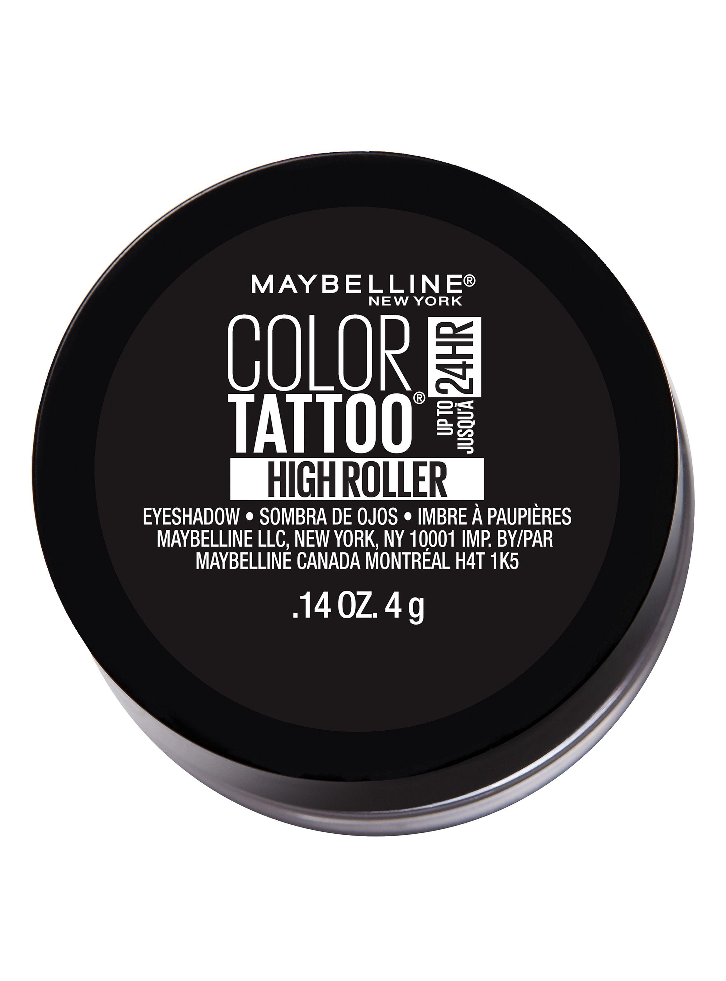 Sombra Ojos Color Tattoo Maybelline-2