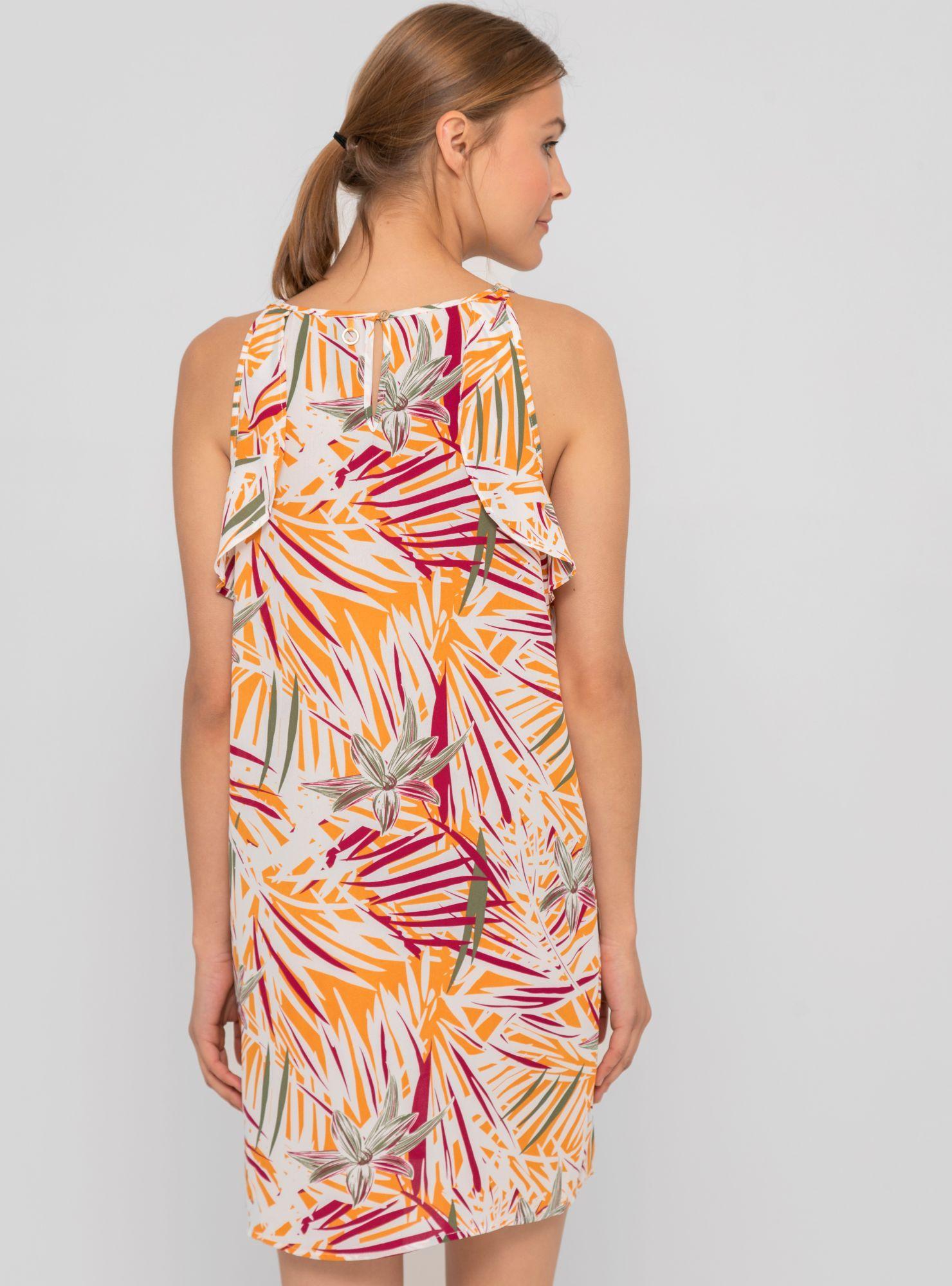 Vestido Estampado Marittimo-1