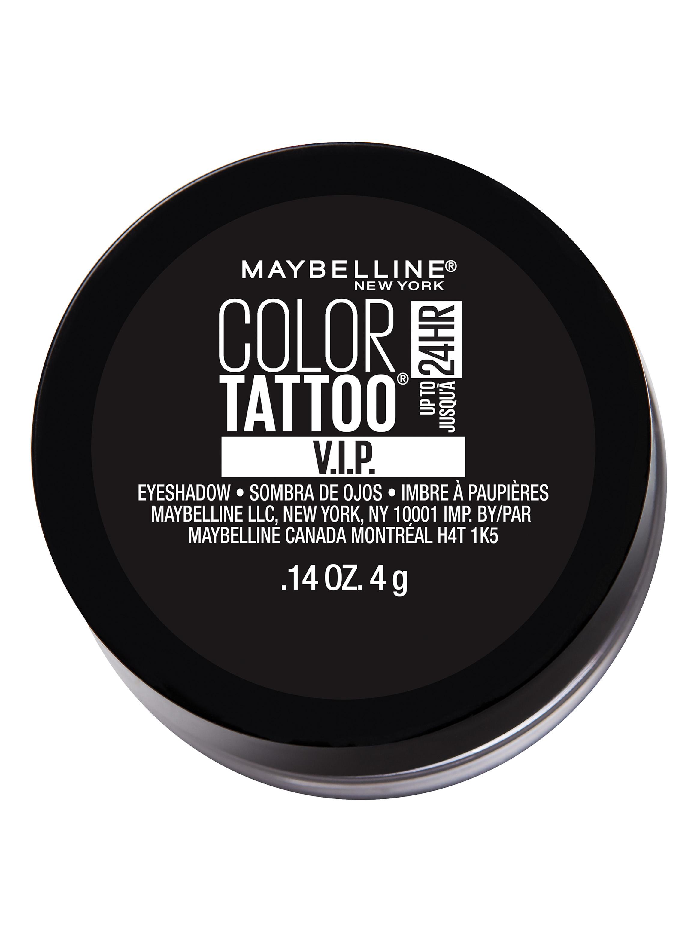 Sombra Ojos Color Tattoo Maybelline-2