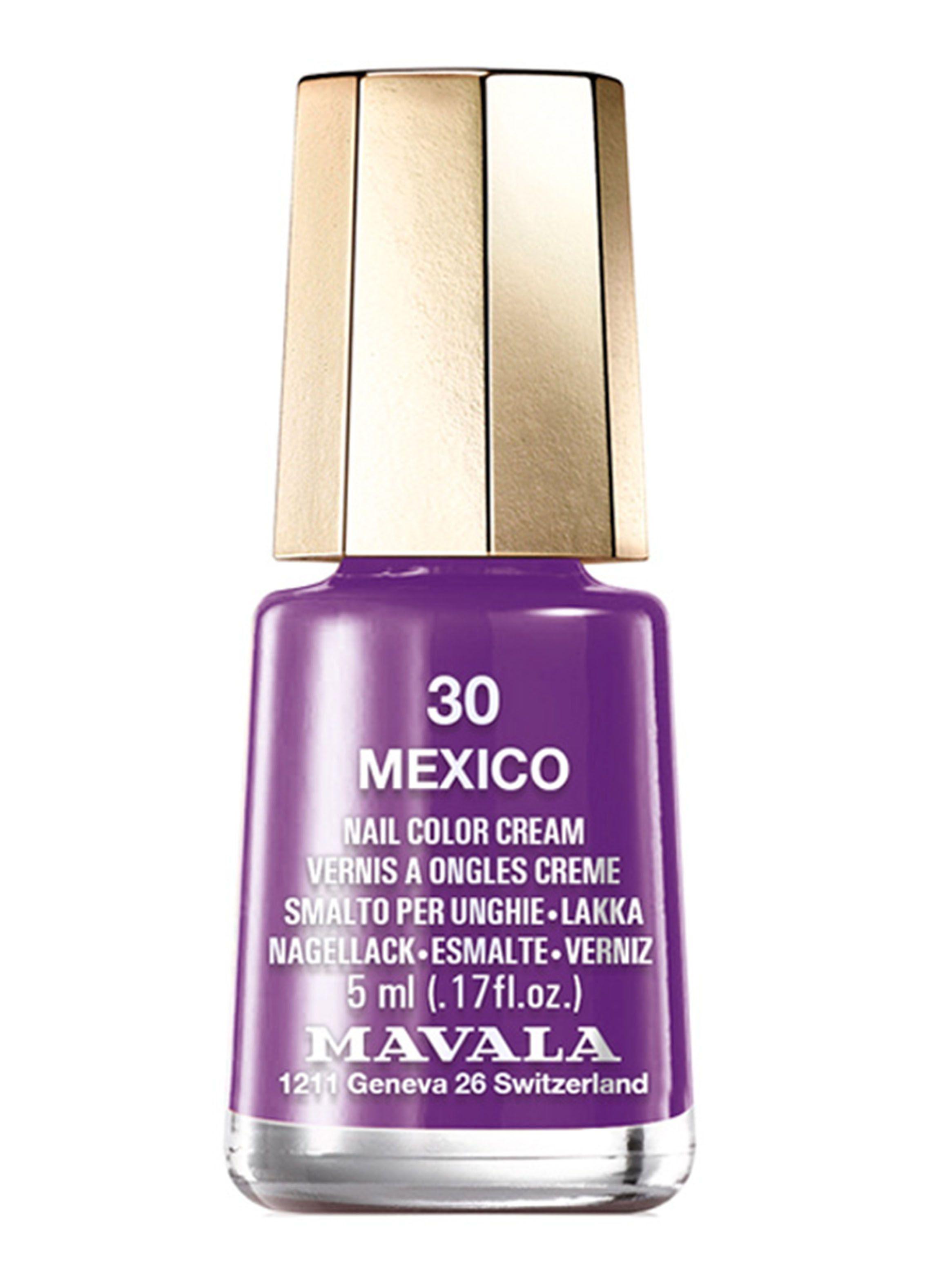 Esmalte de uñas Mini Colors Mexico 5 ml-0