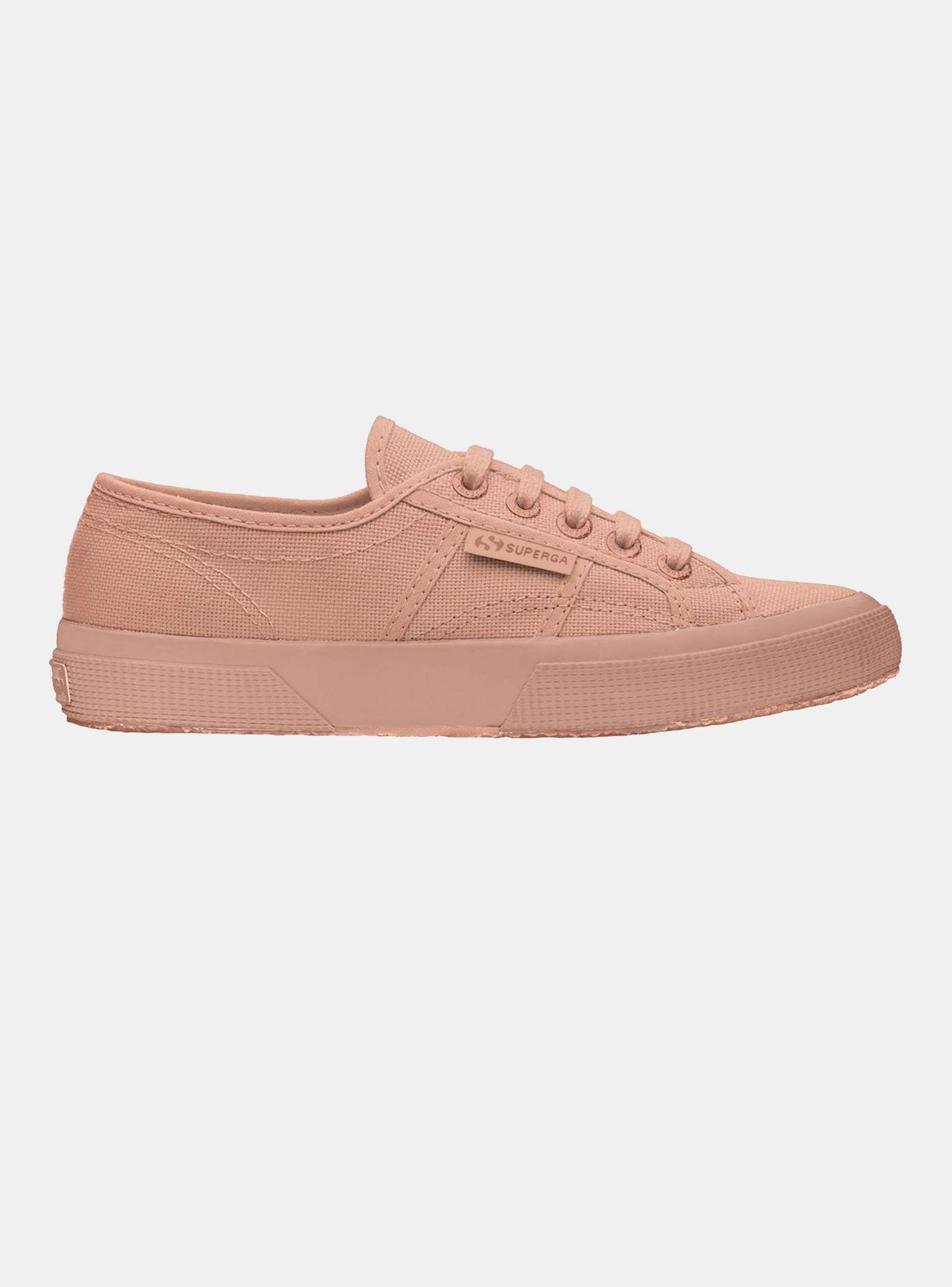 Zapatilla Superga 2750 Rosado Urbana Mujer-0