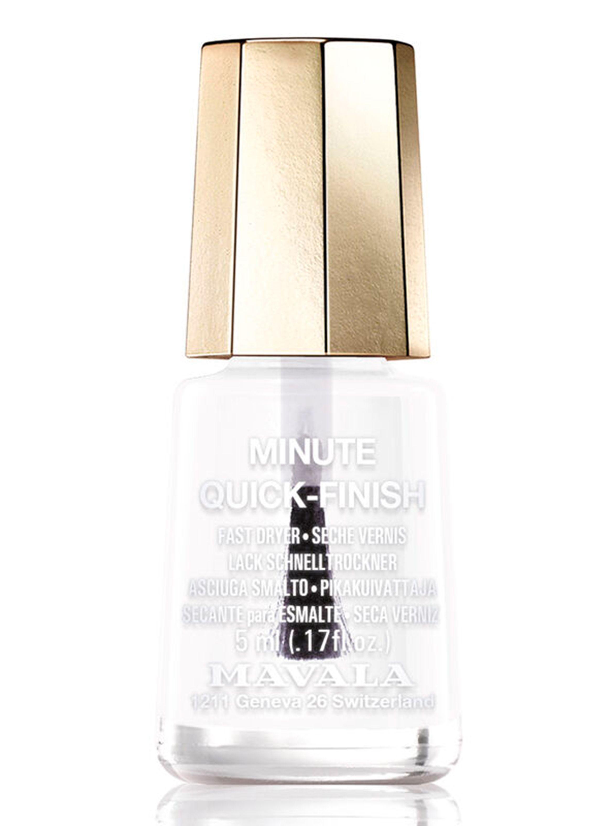 Esmalte de uñas Mini Colors Quick Finish 5 ml-0