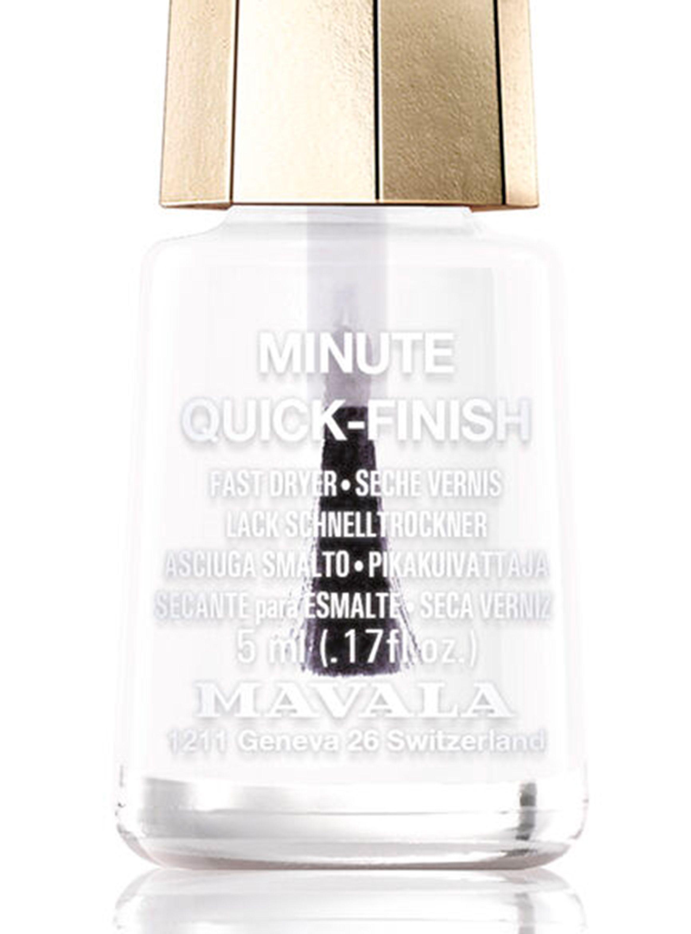 Esmalte de uñas Mini Colors Quick Finish 5 ml-1
