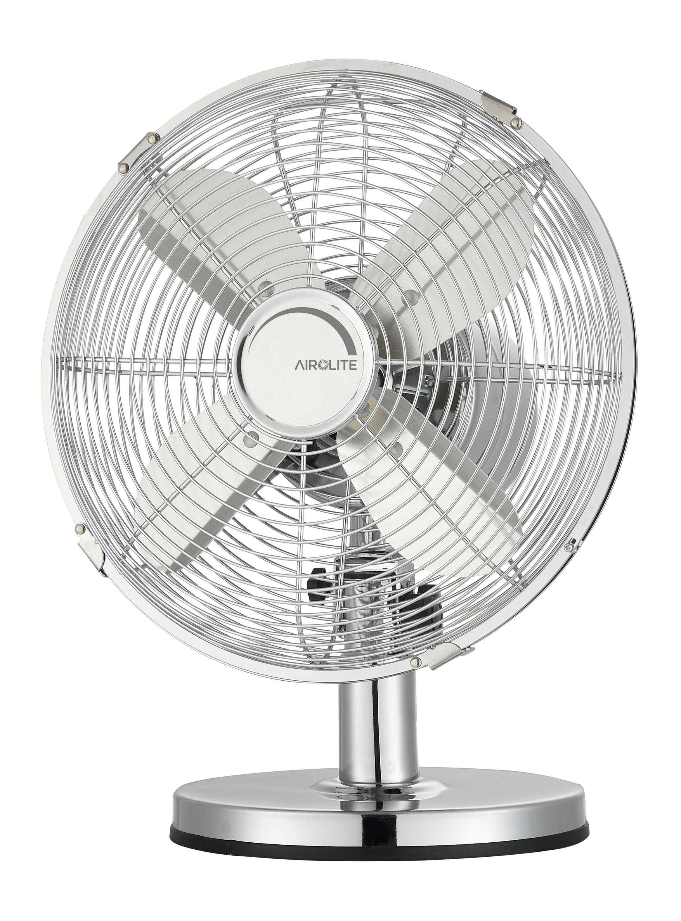 Ventilador Sobremesa Retro V12SM-0