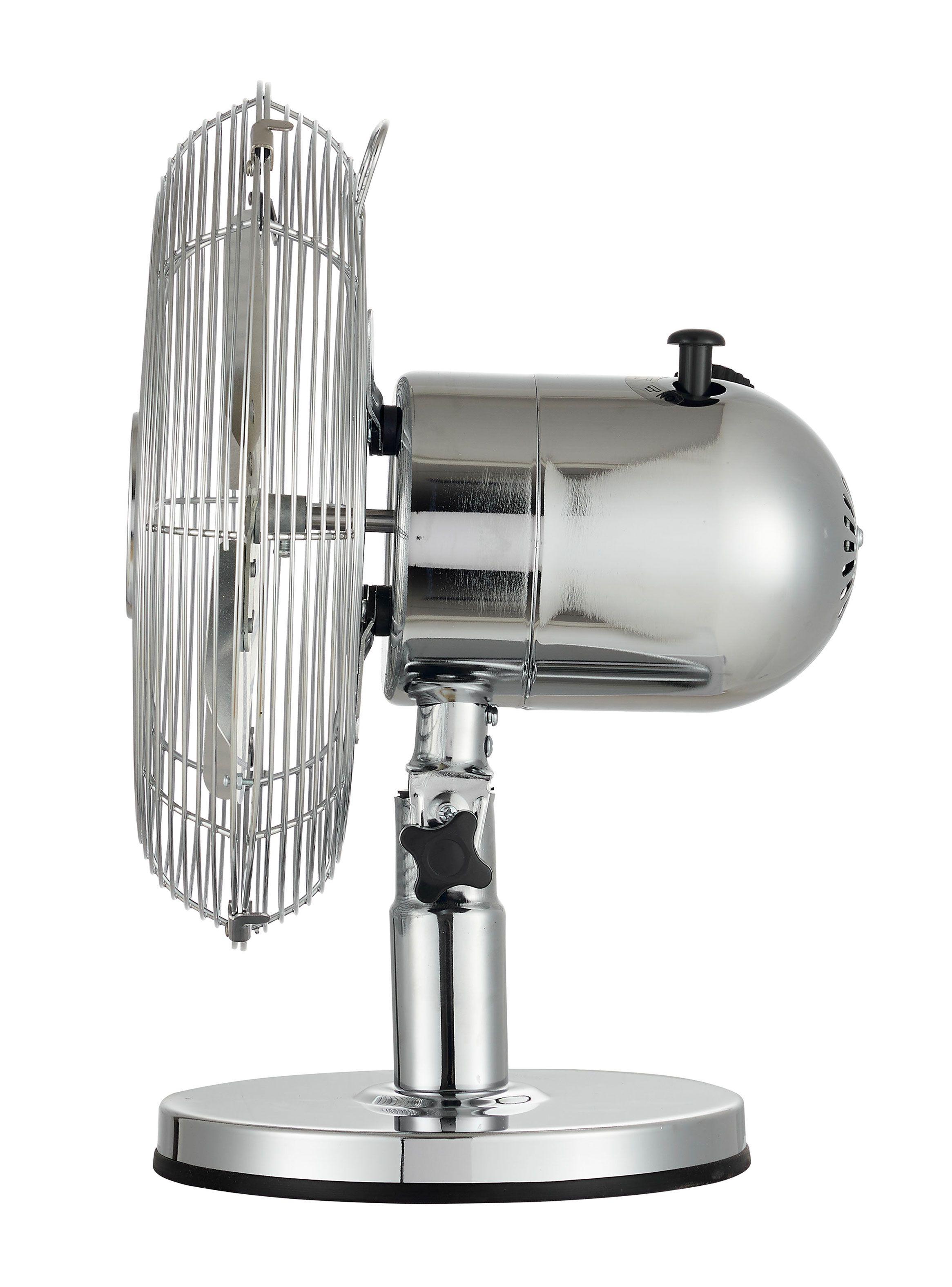 Ventilador Sobremesa Retro V12SM-2