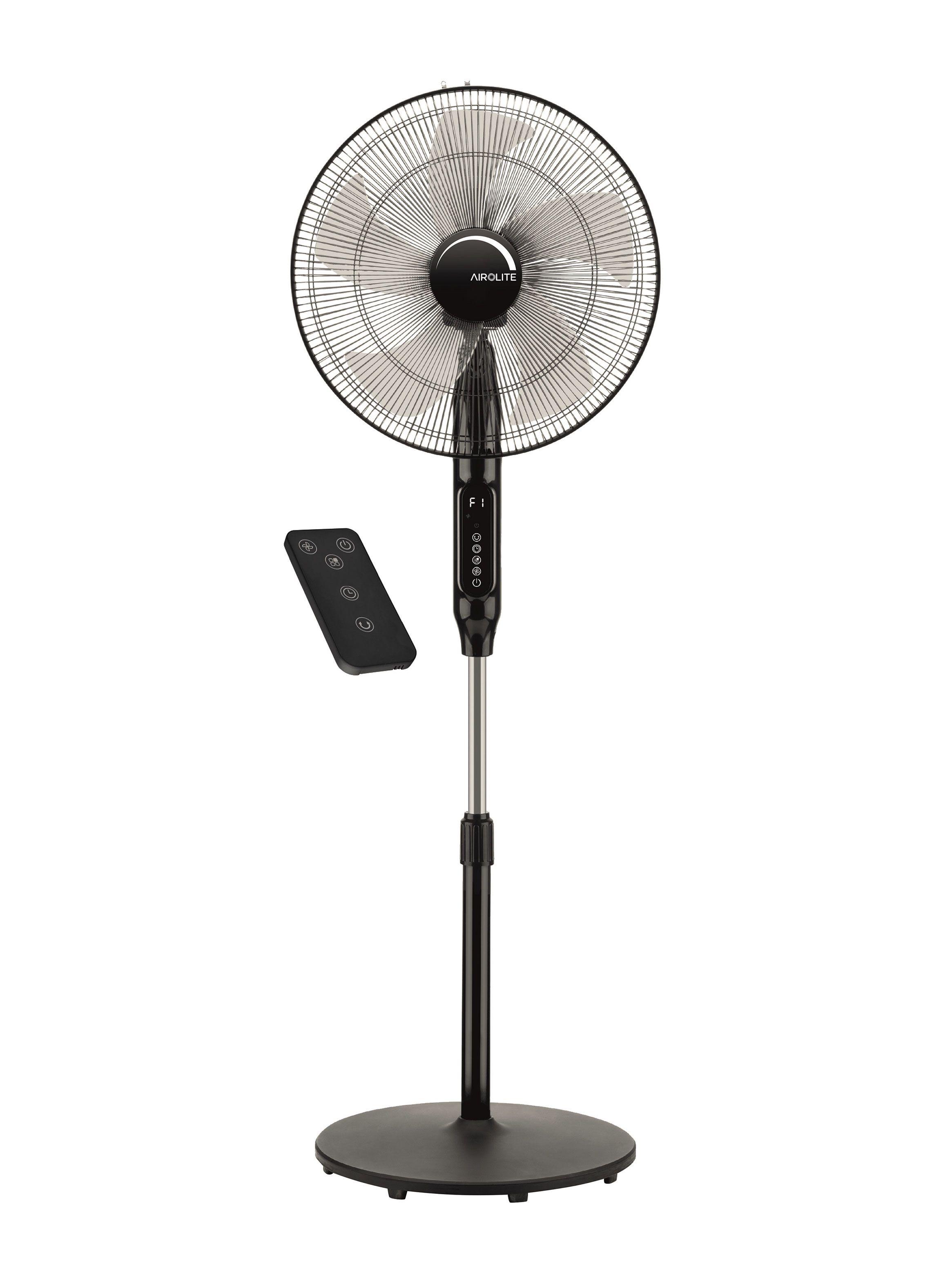 Ventilador Pedestal Black V16P8R-0