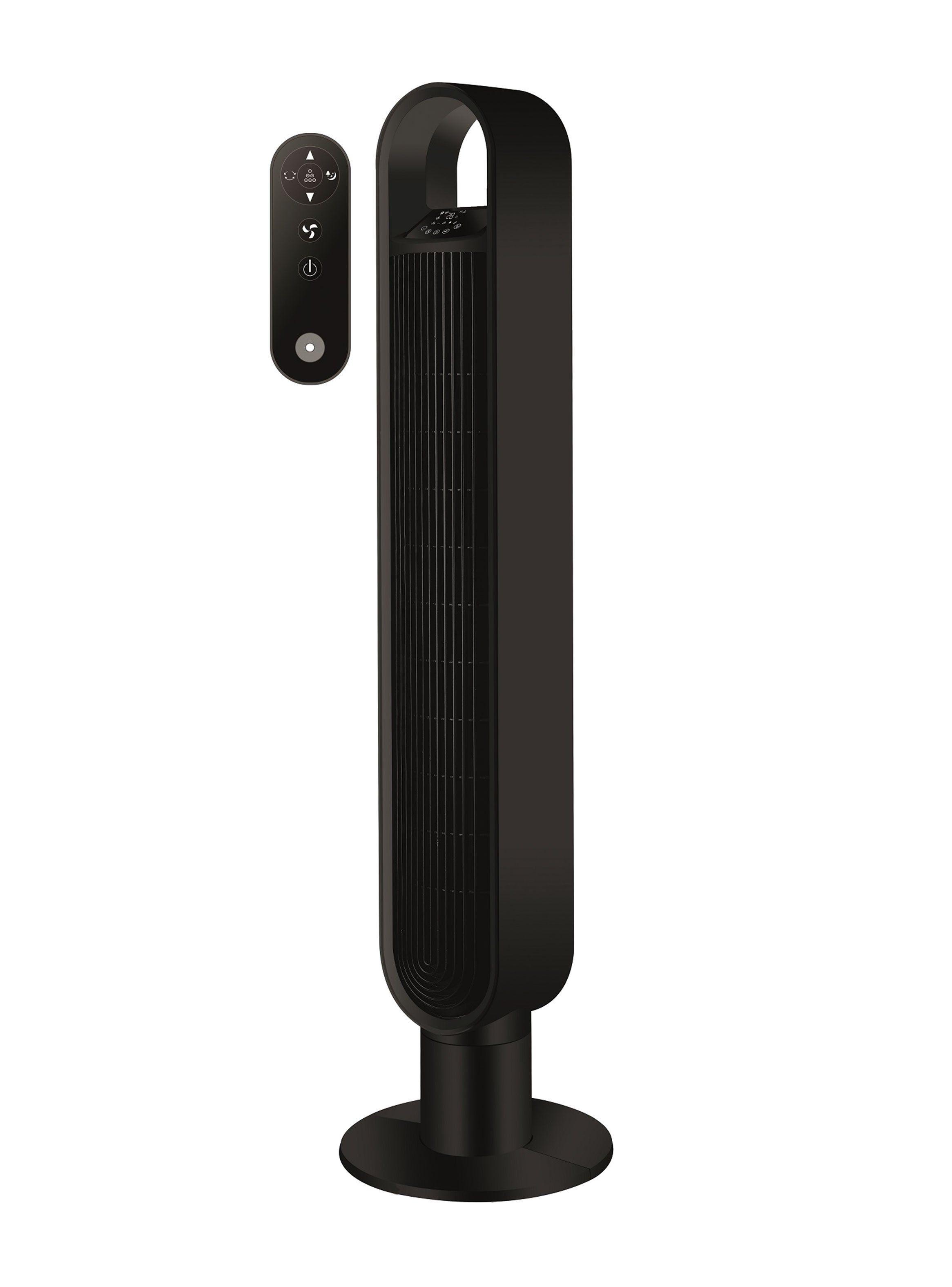 Ventilador Torre Wifi VT08R Black-0