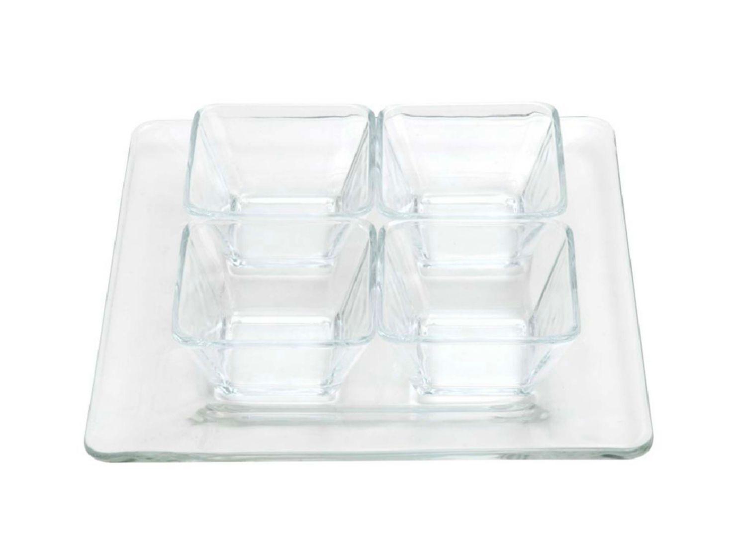 Set Libbey 5 Piezas Serving-4
