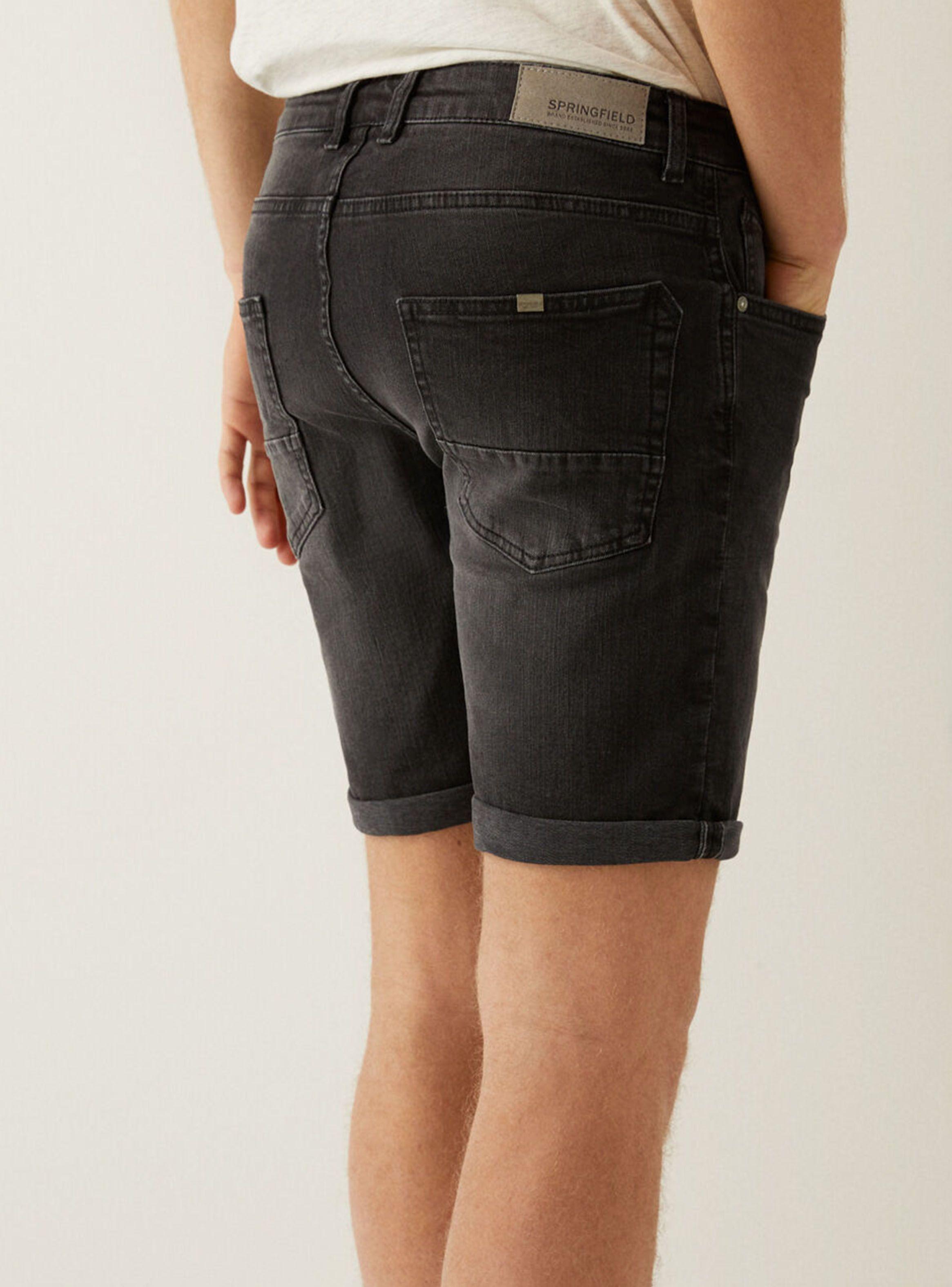 Short Springfield Algodón Básico-1