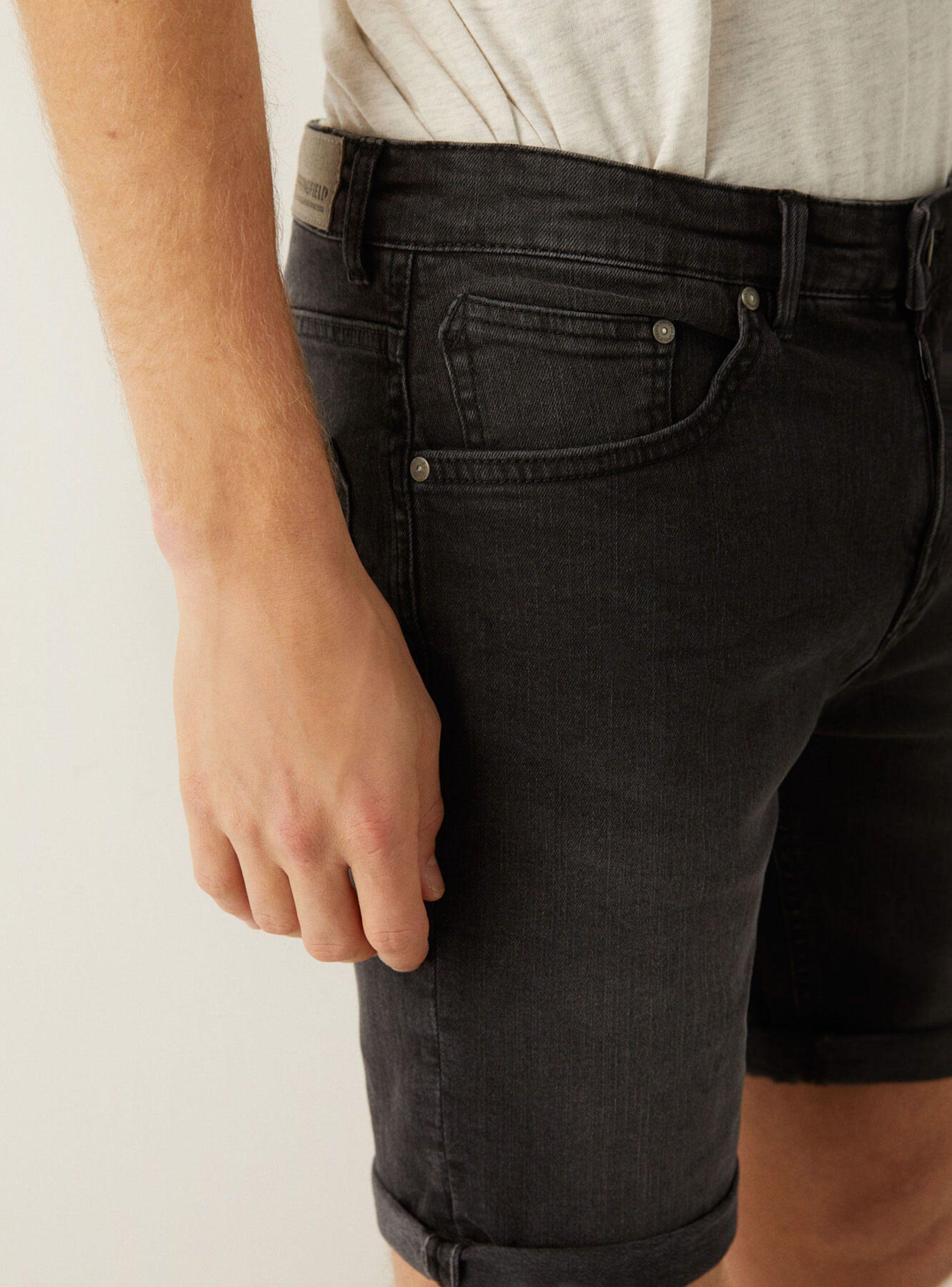 Short Springfield Algodón Básico-2