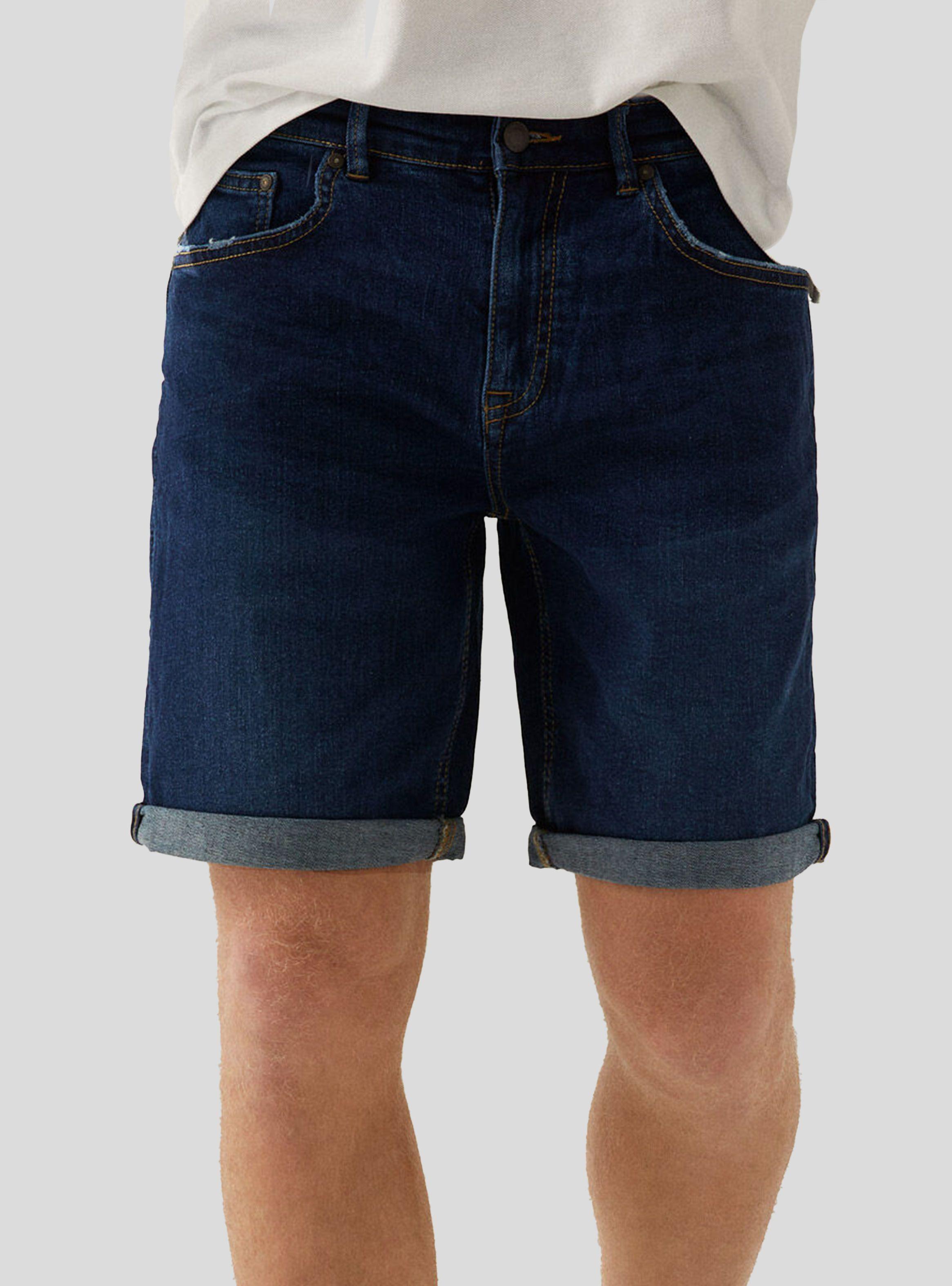 Short Springfield Denim Casual-0