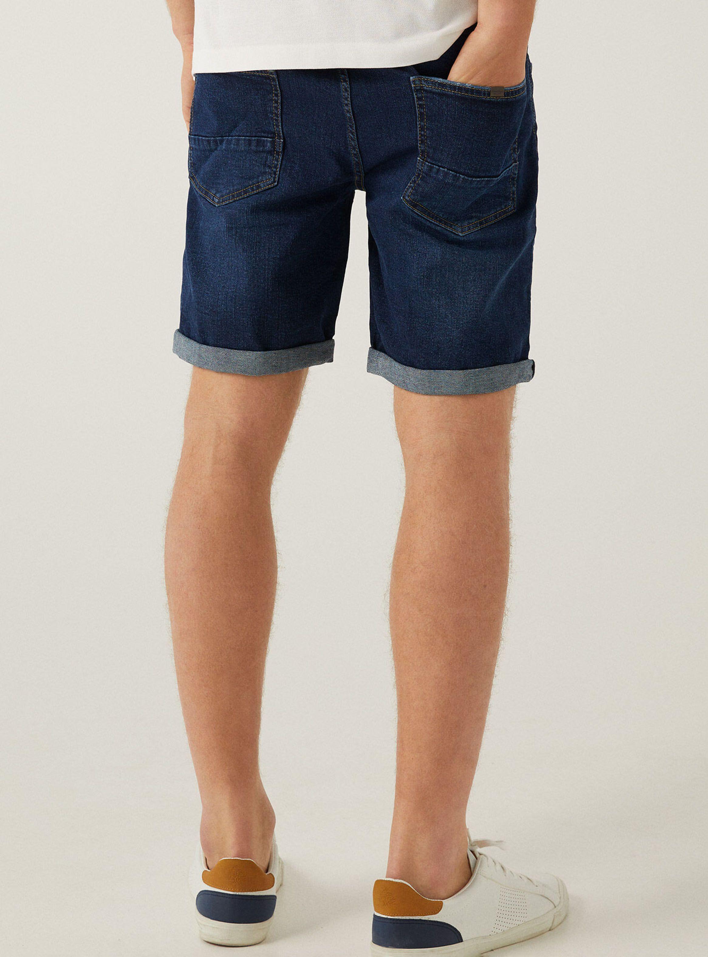 Short Springfield Denim Casual-1