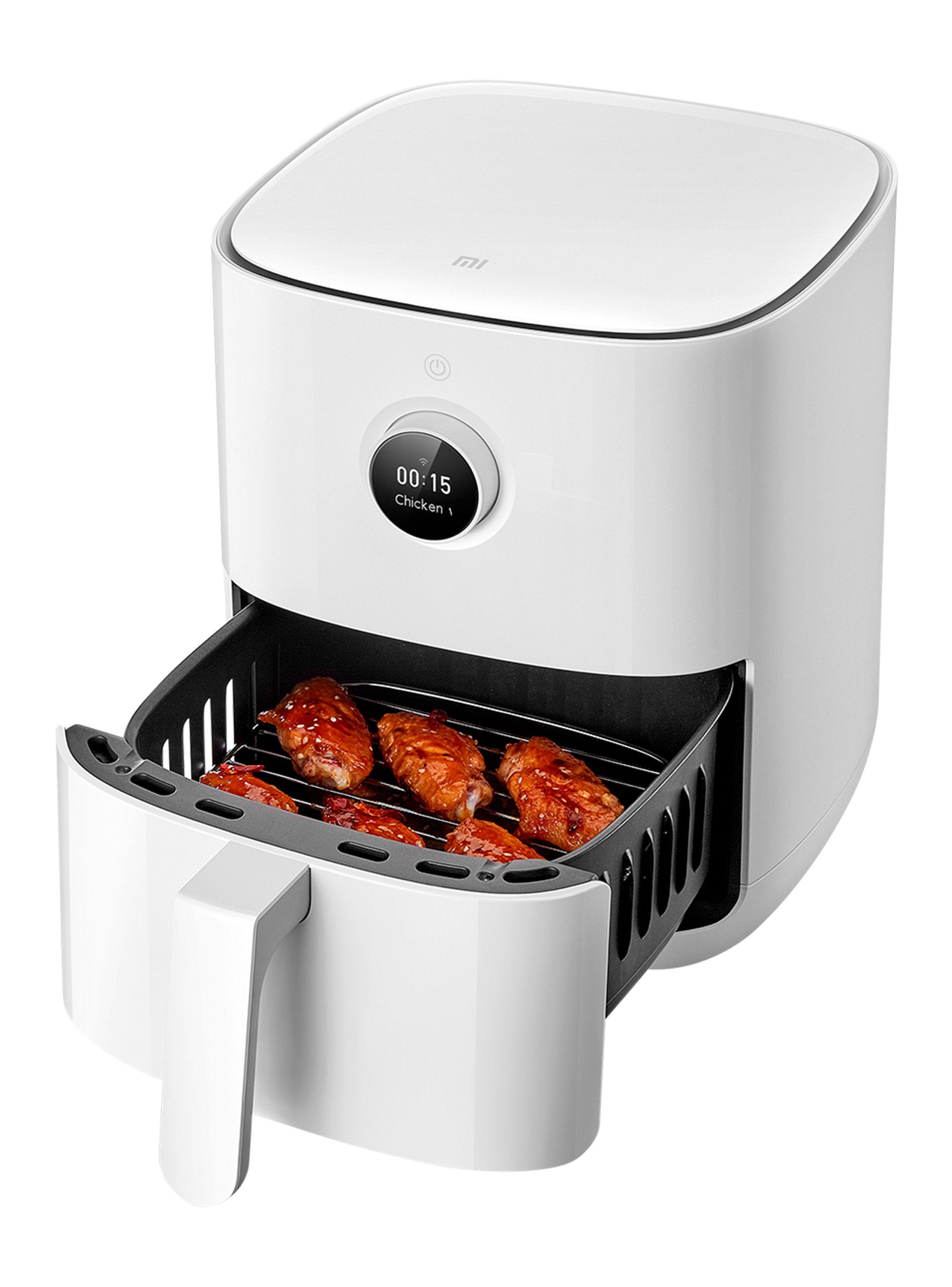 Freidora de Aire Smart 3.5 Litros-1