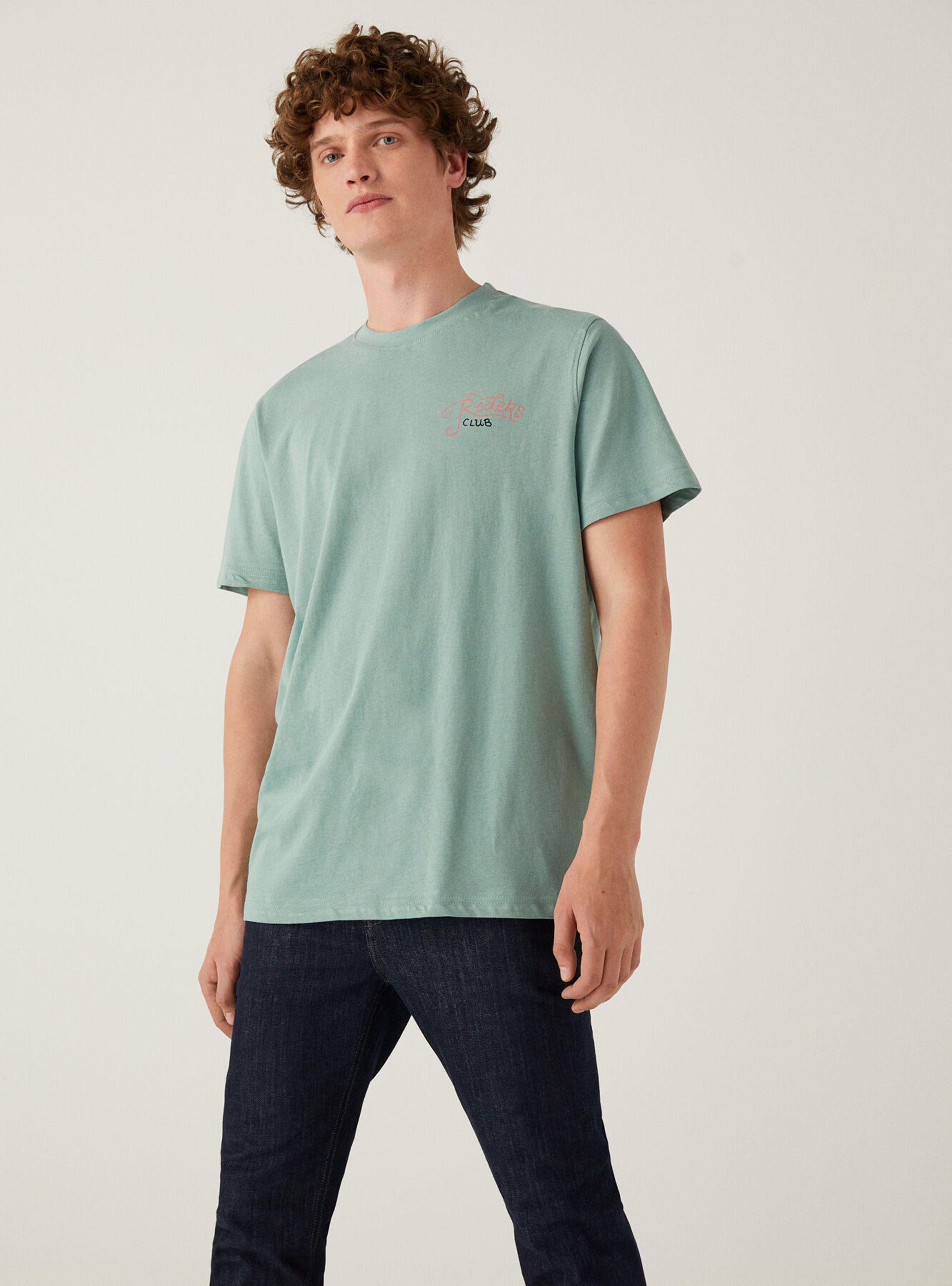 Polera Springfield Básica Suave-3