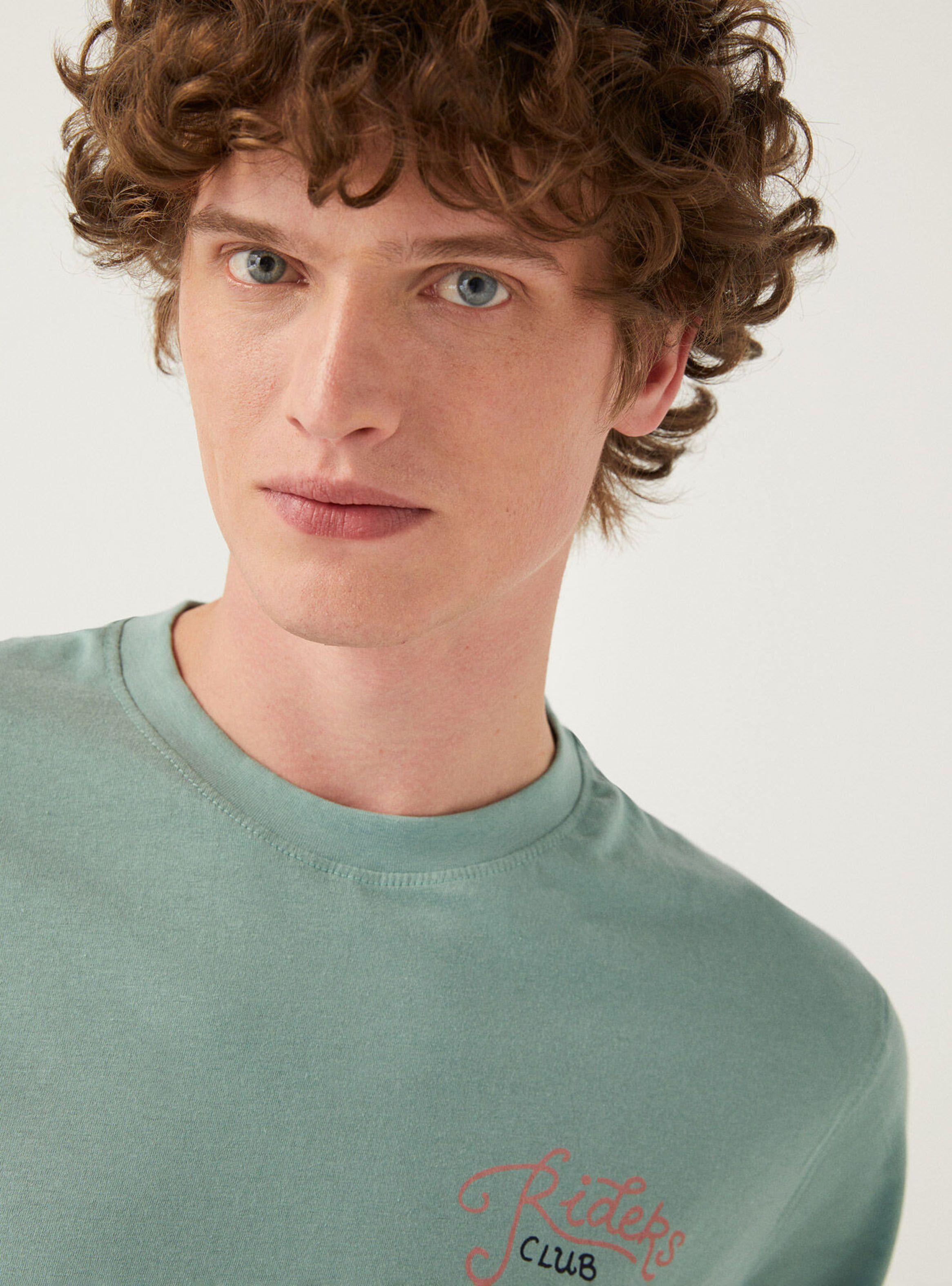 Polera Springfield Básica Suave-2