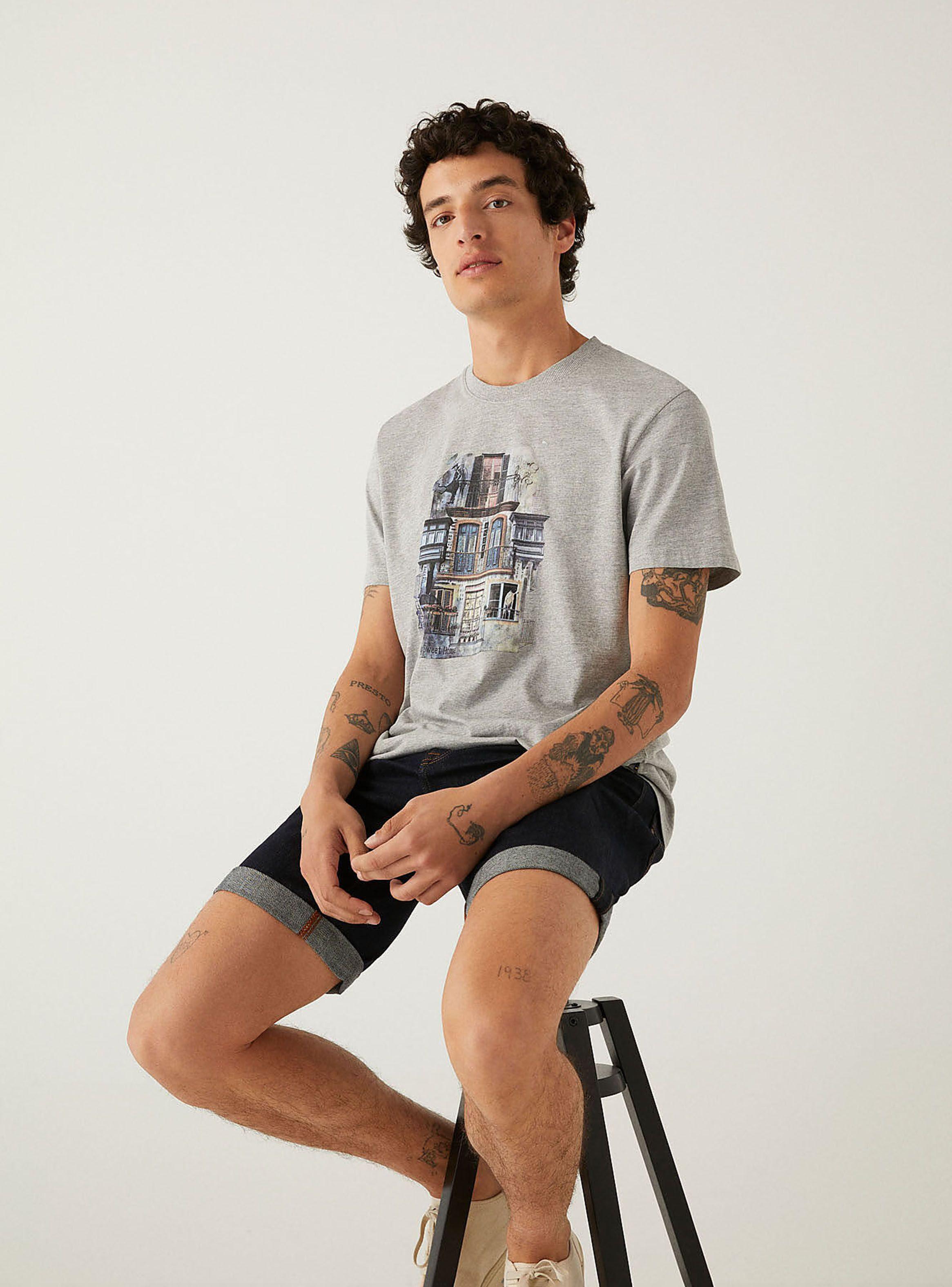 Polera Springfield Urban Balcones-3