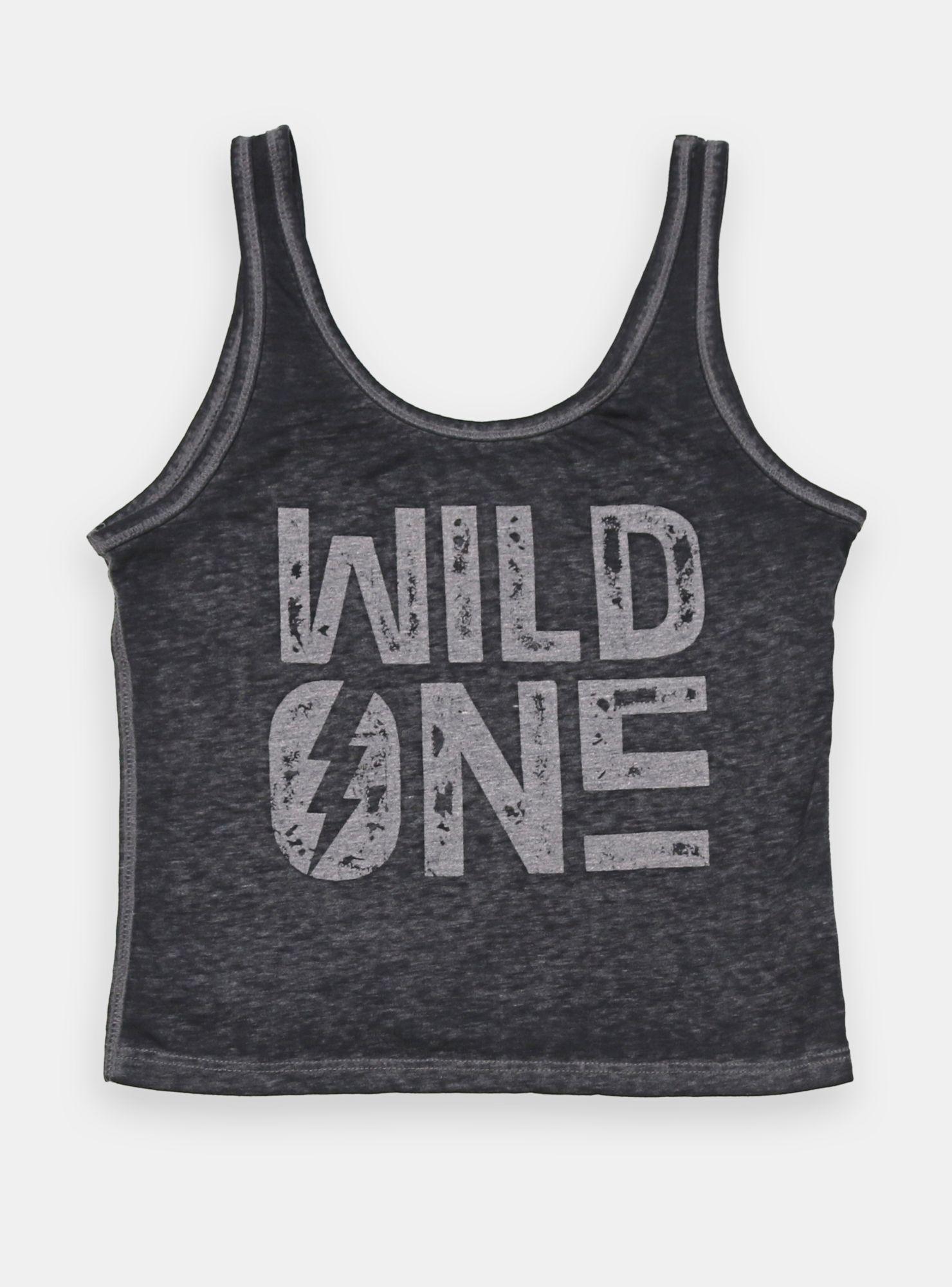 Polera Niña Estampada Foster Moon-0