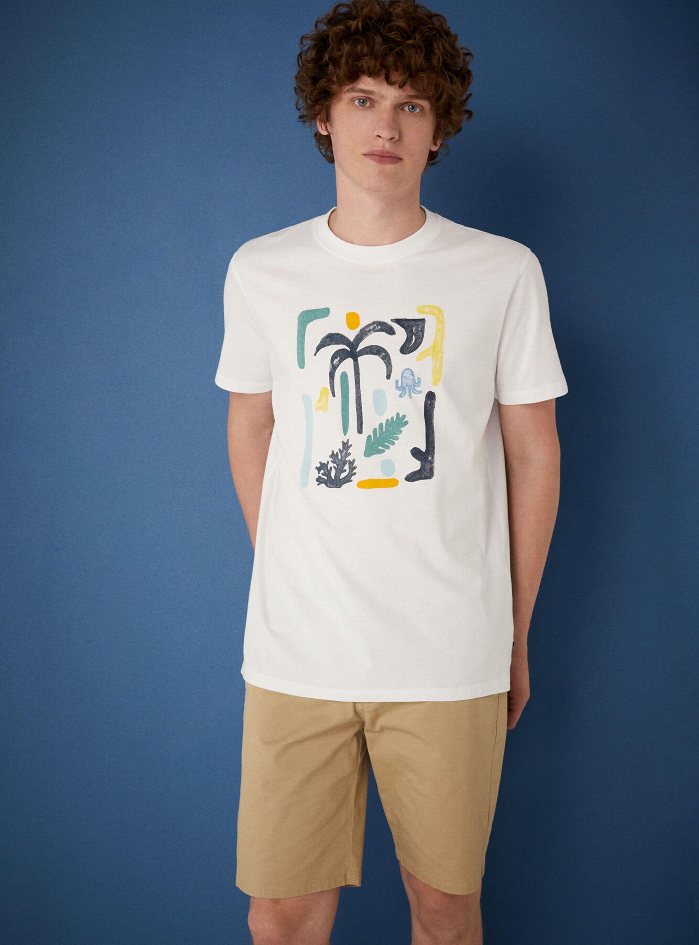 Polera Springfield Beach Palmera-3