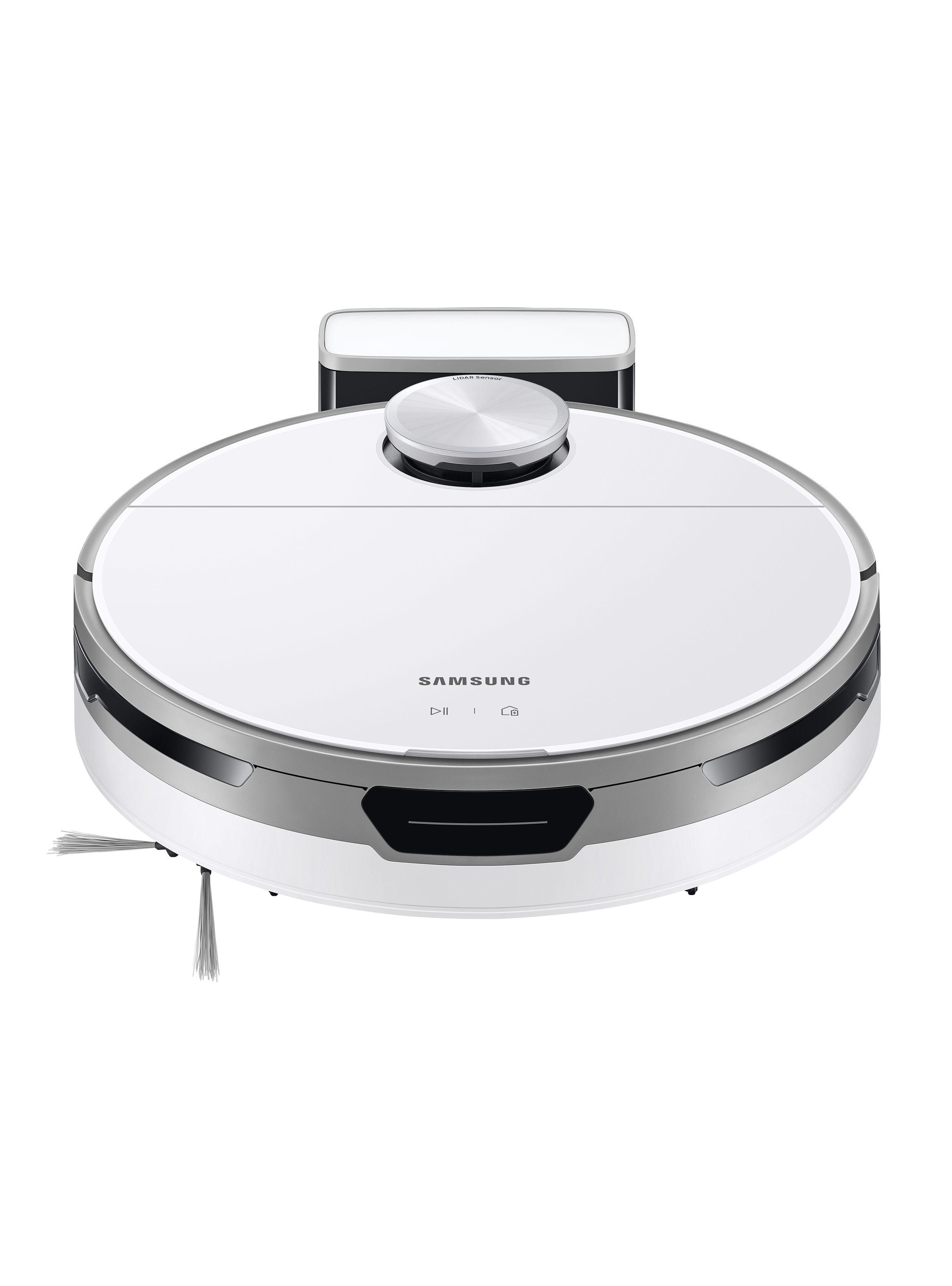 Aspiradora Robot JetBot con Sensor LiDar-3