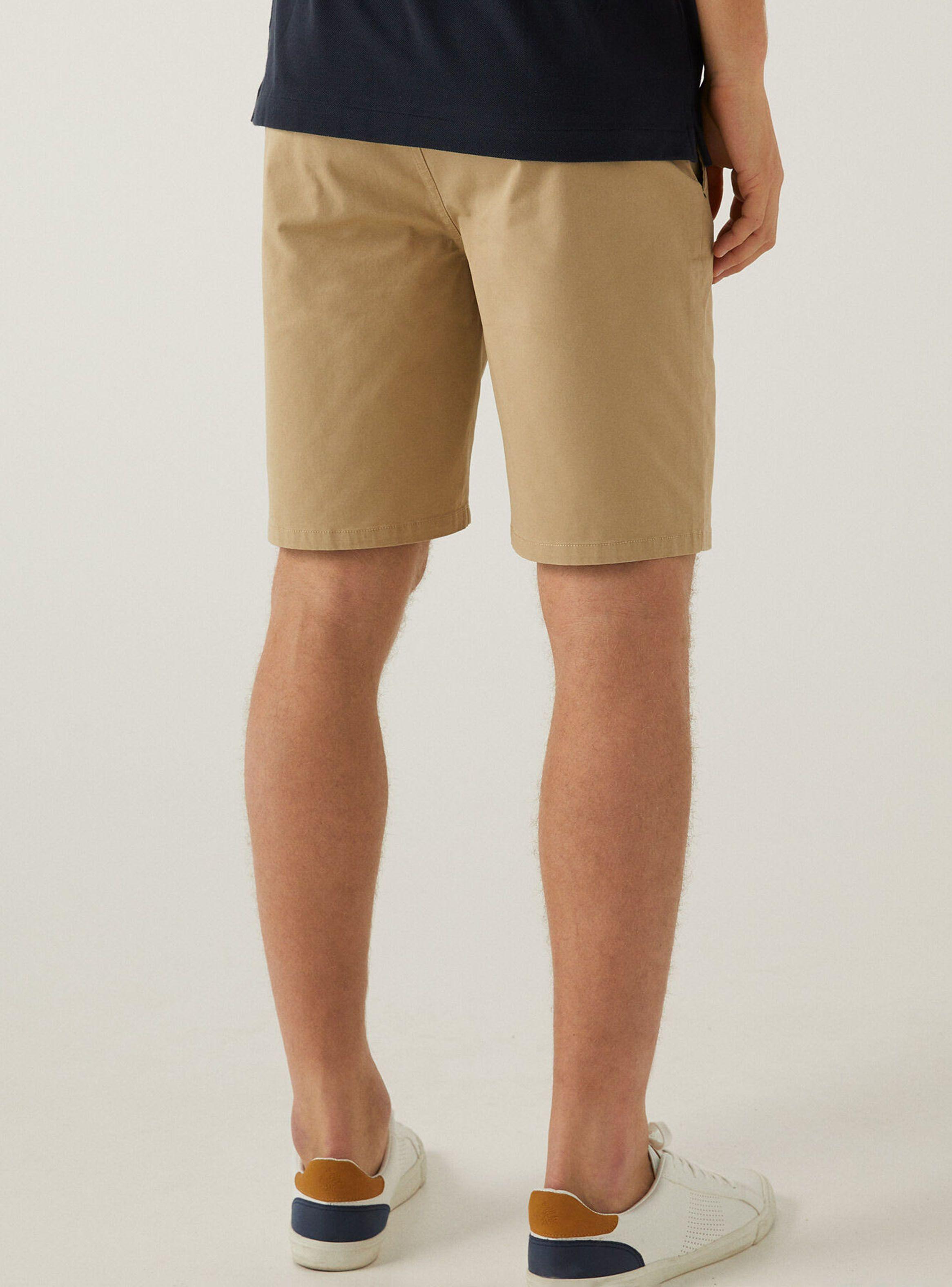 Short Springfield Básico Chambray-1