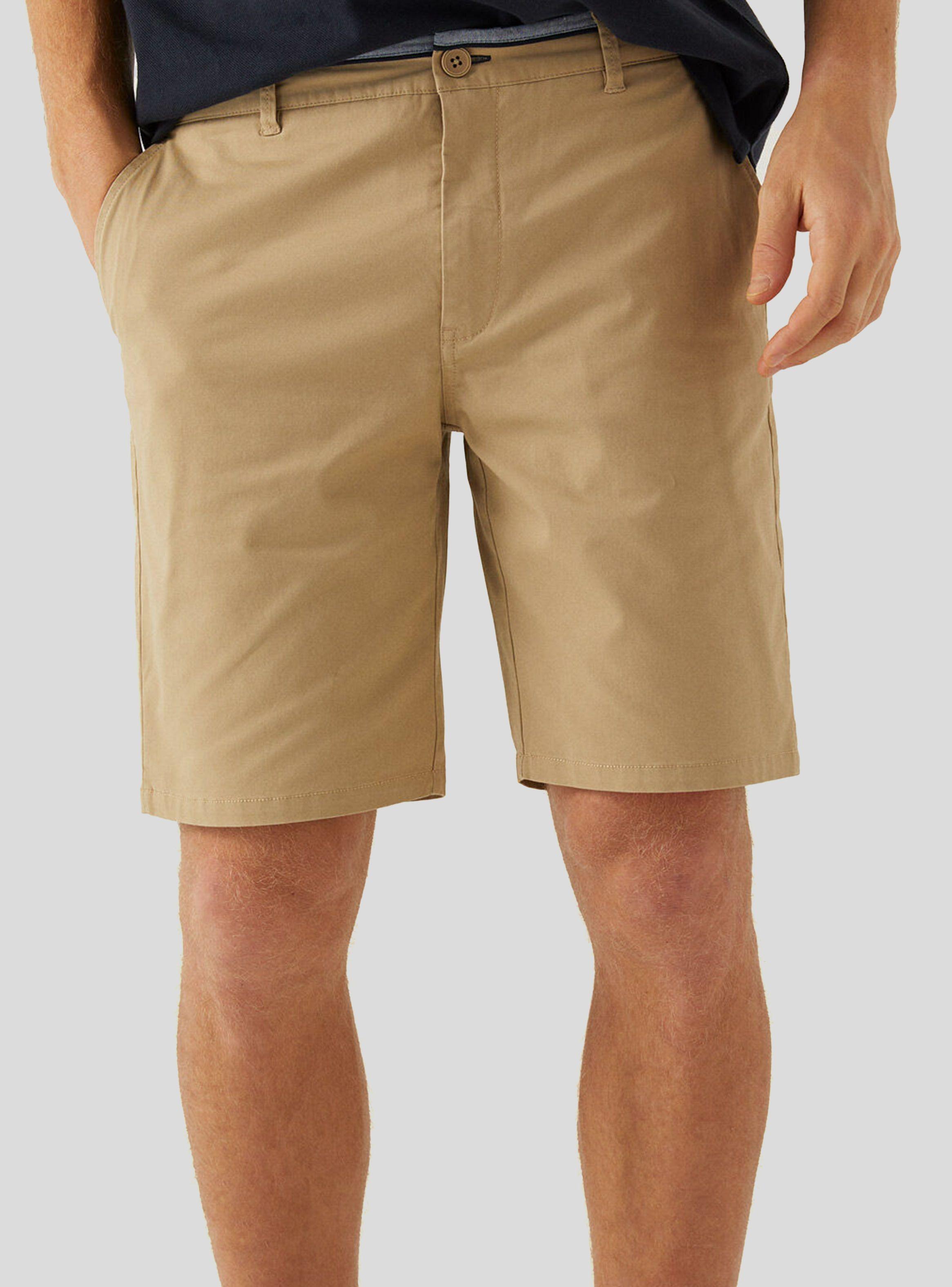 Short Springfield Básico Chambray-0