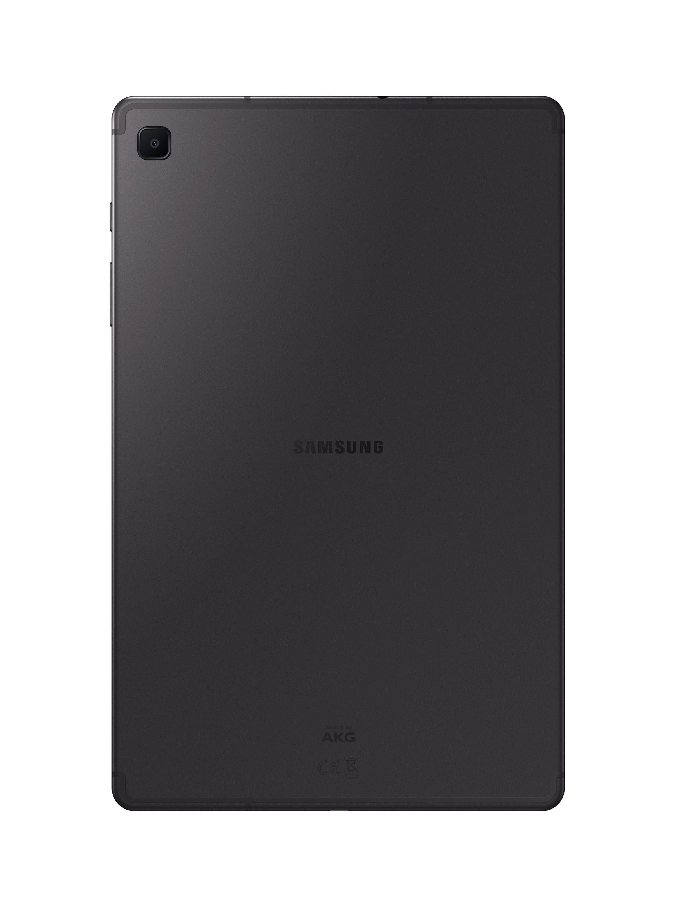 Tablet Samsung Galaxy Tab S6 Lite Gris + Book Cover (10.4", 64gb, Wifi)-4