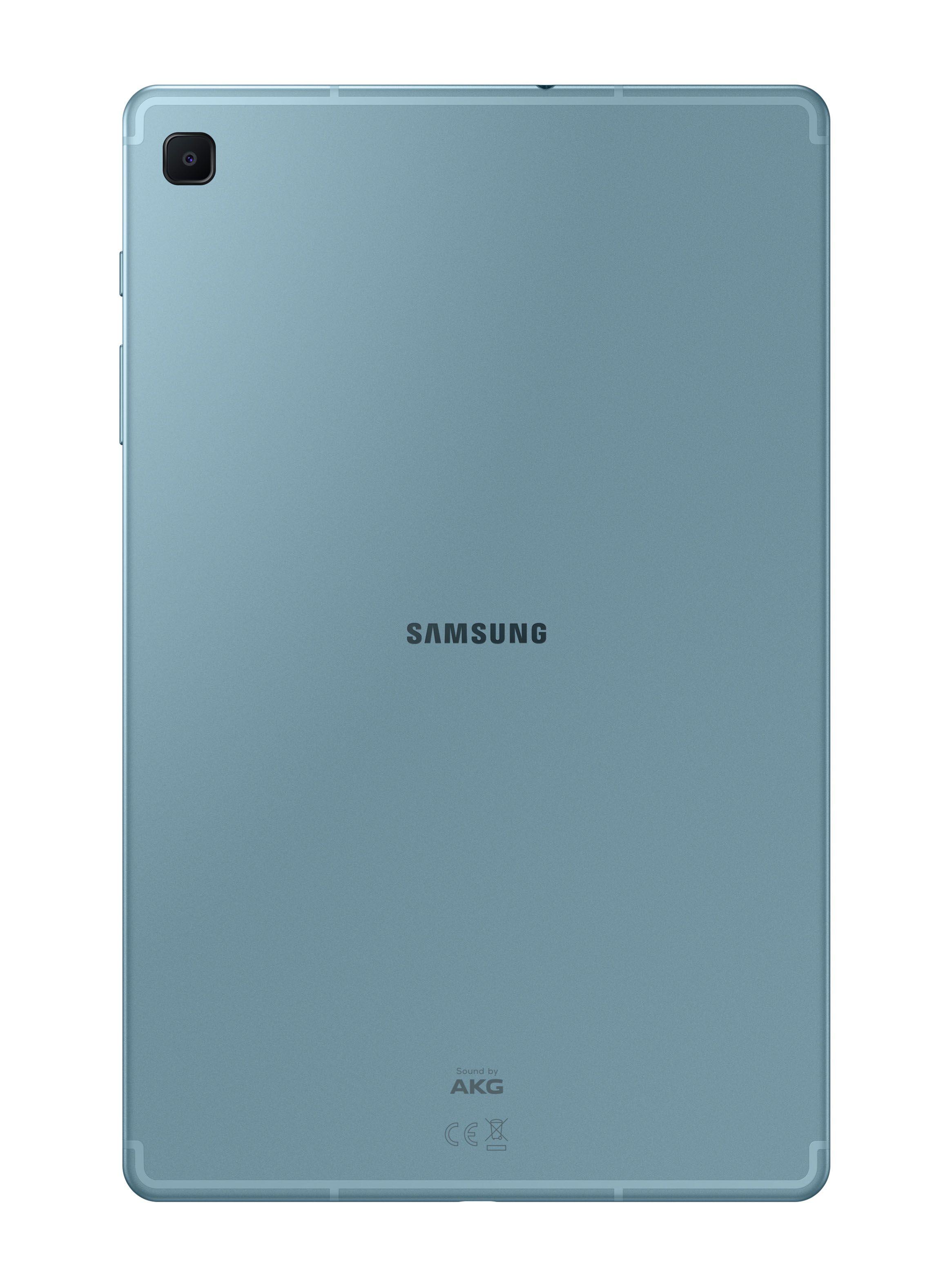 Tablet Samsung Galaxy Tab S6 Lite Azul + Book Cover (10.4", 64gb, Wifi)-2
