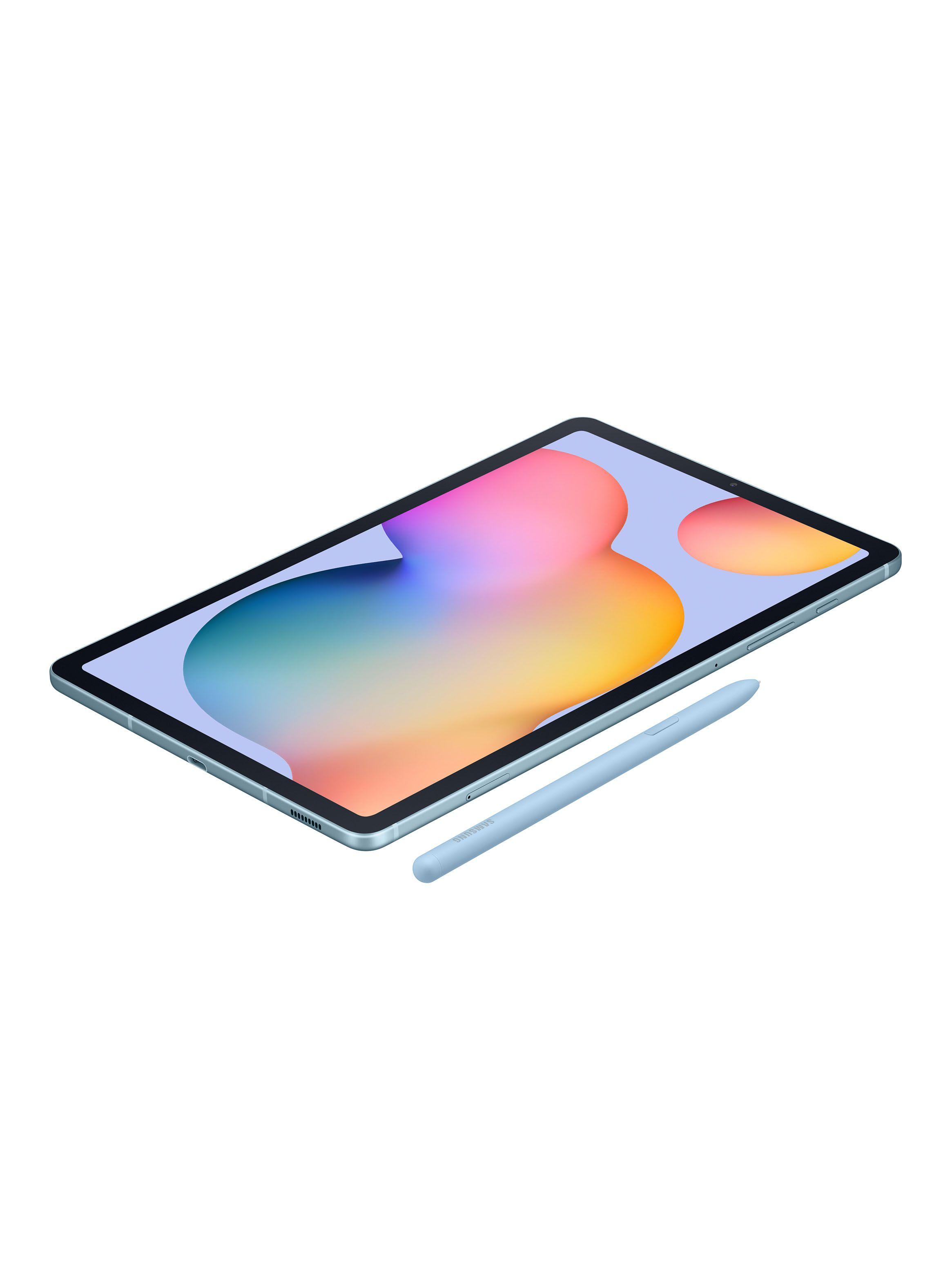 Tablet Samsung Galaxy Tab S6 Lite Azul + Book Cover (10.4", 64gb, Wifi)-3