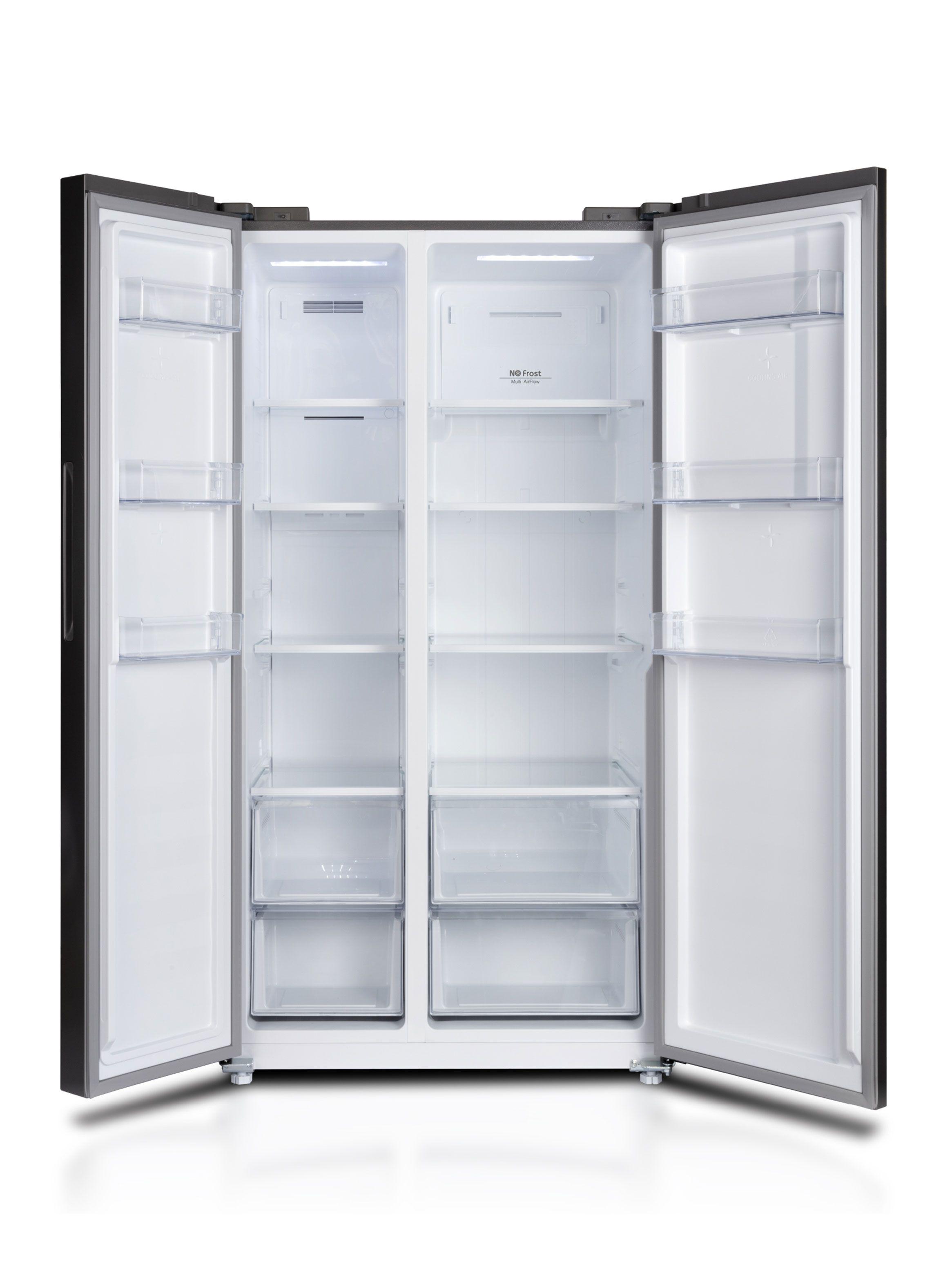 Refrigerador Side by Side No Frost 525 Litros DRSS560NFINDCL-1
