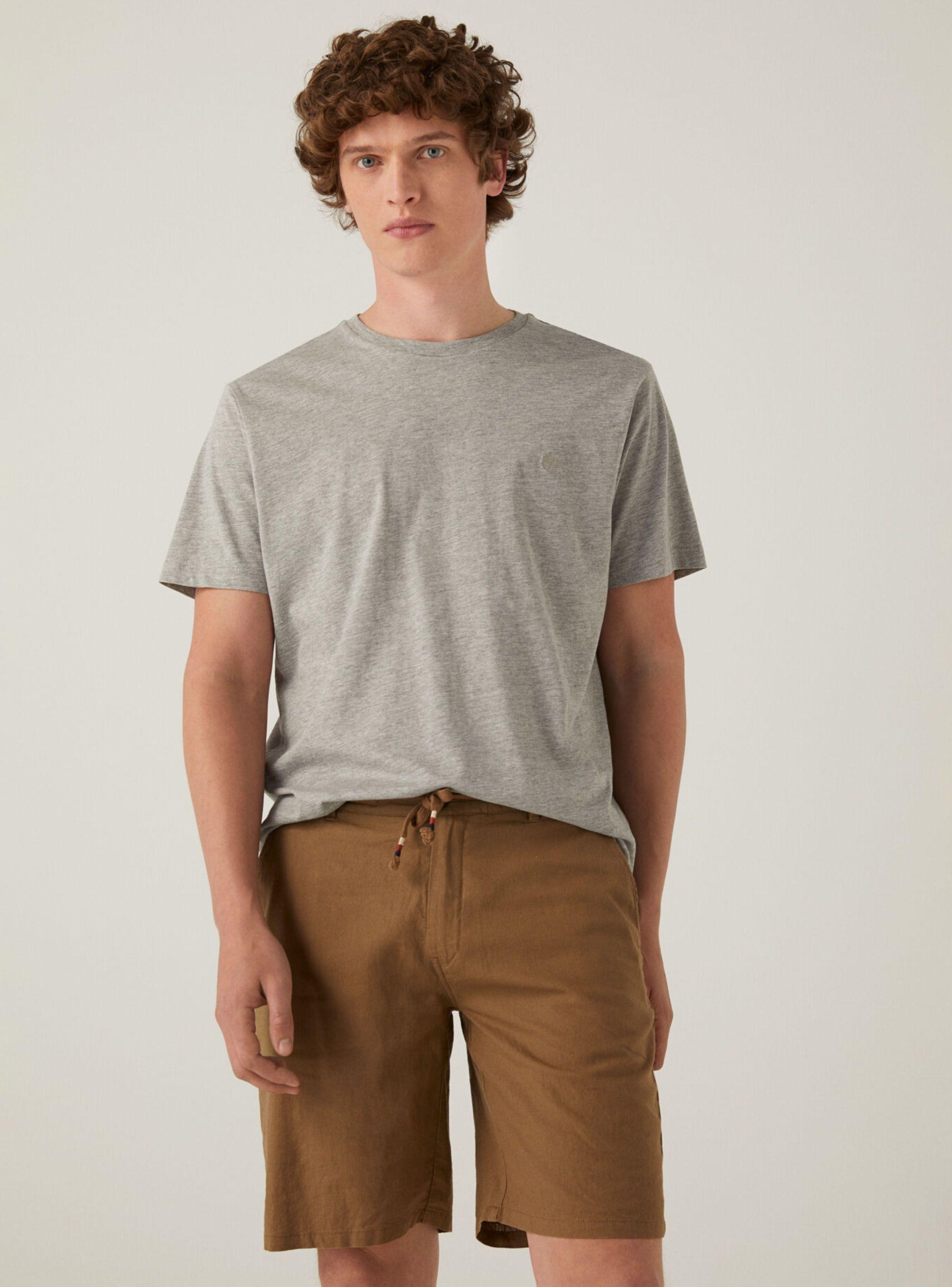 Short Springfield Liso Nudo-3